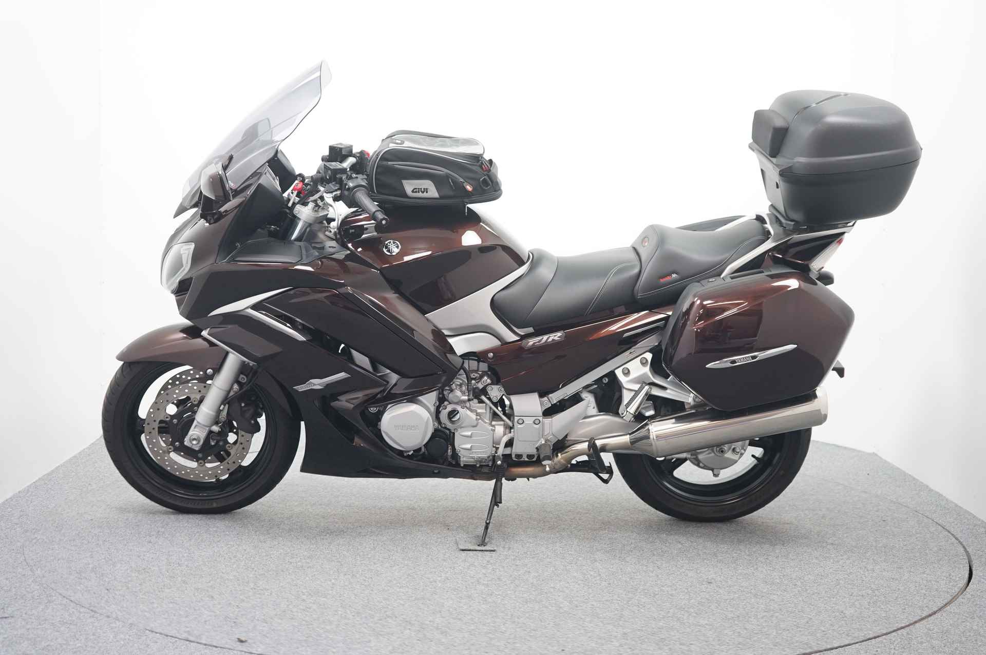 Yamaha FJR 1300 ABS - 5/17