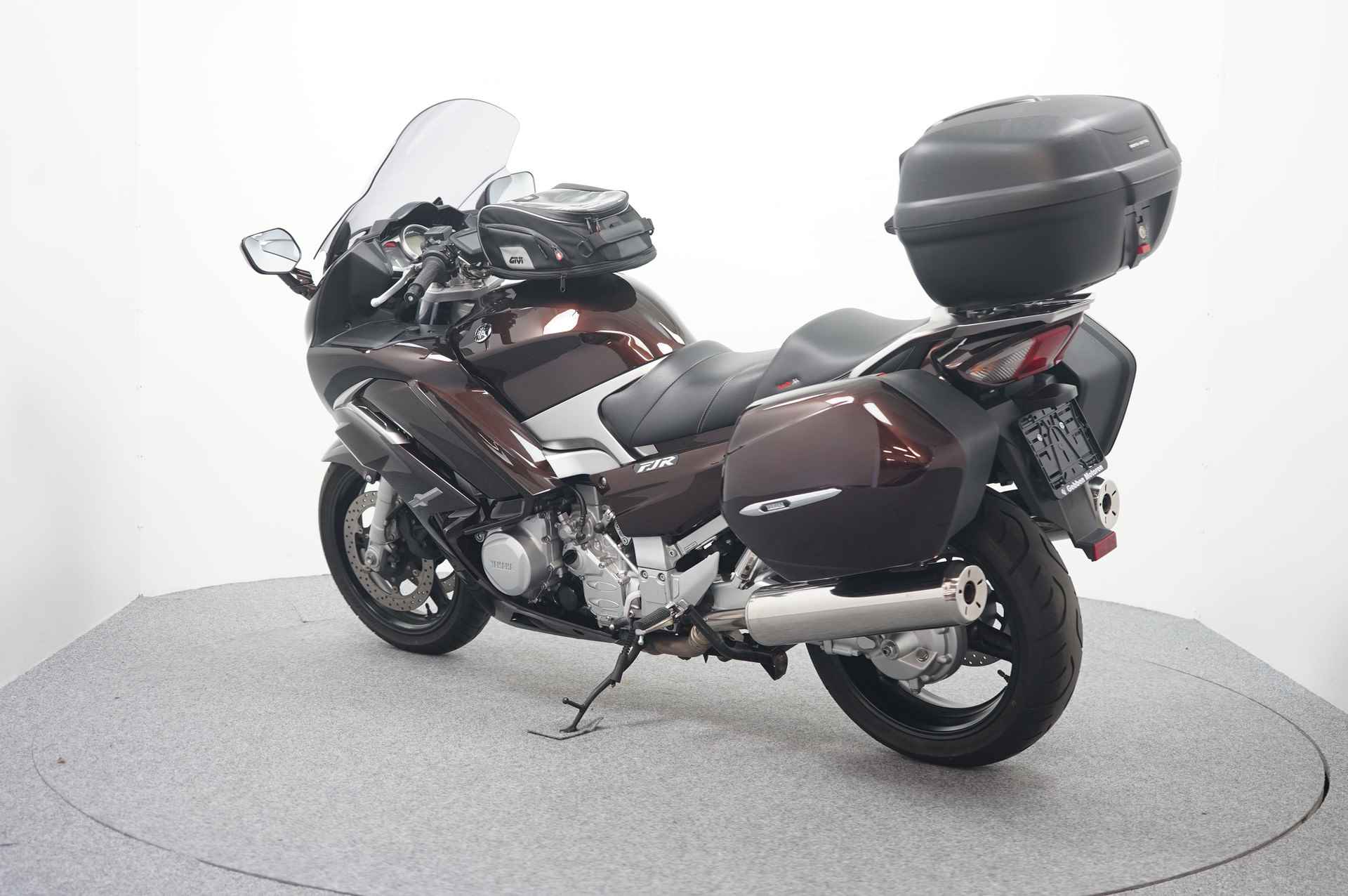 Yamaha FJR 1300 ABS - 6/17