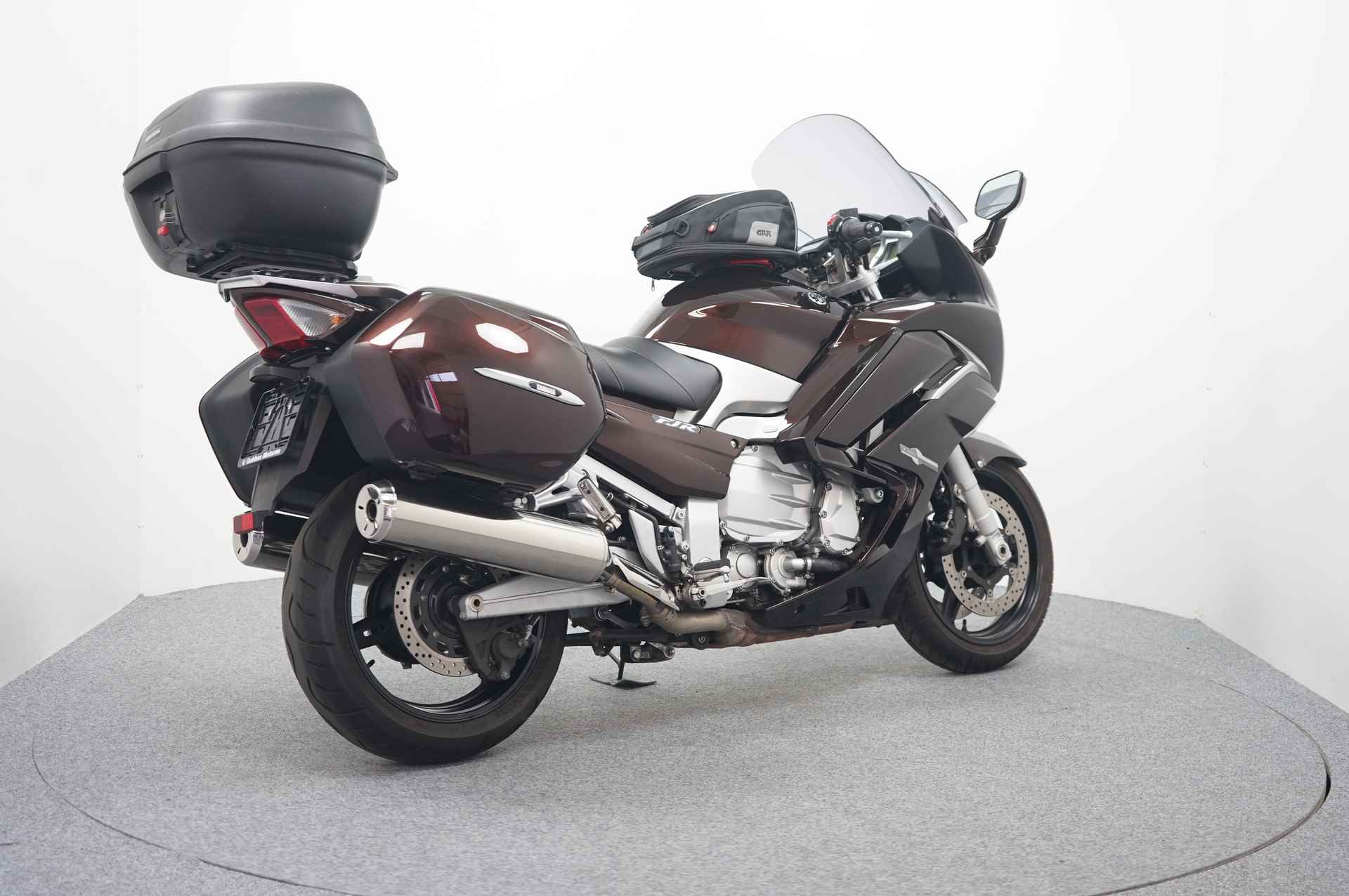 Yamaha FJR 1300 ABS - 8/17