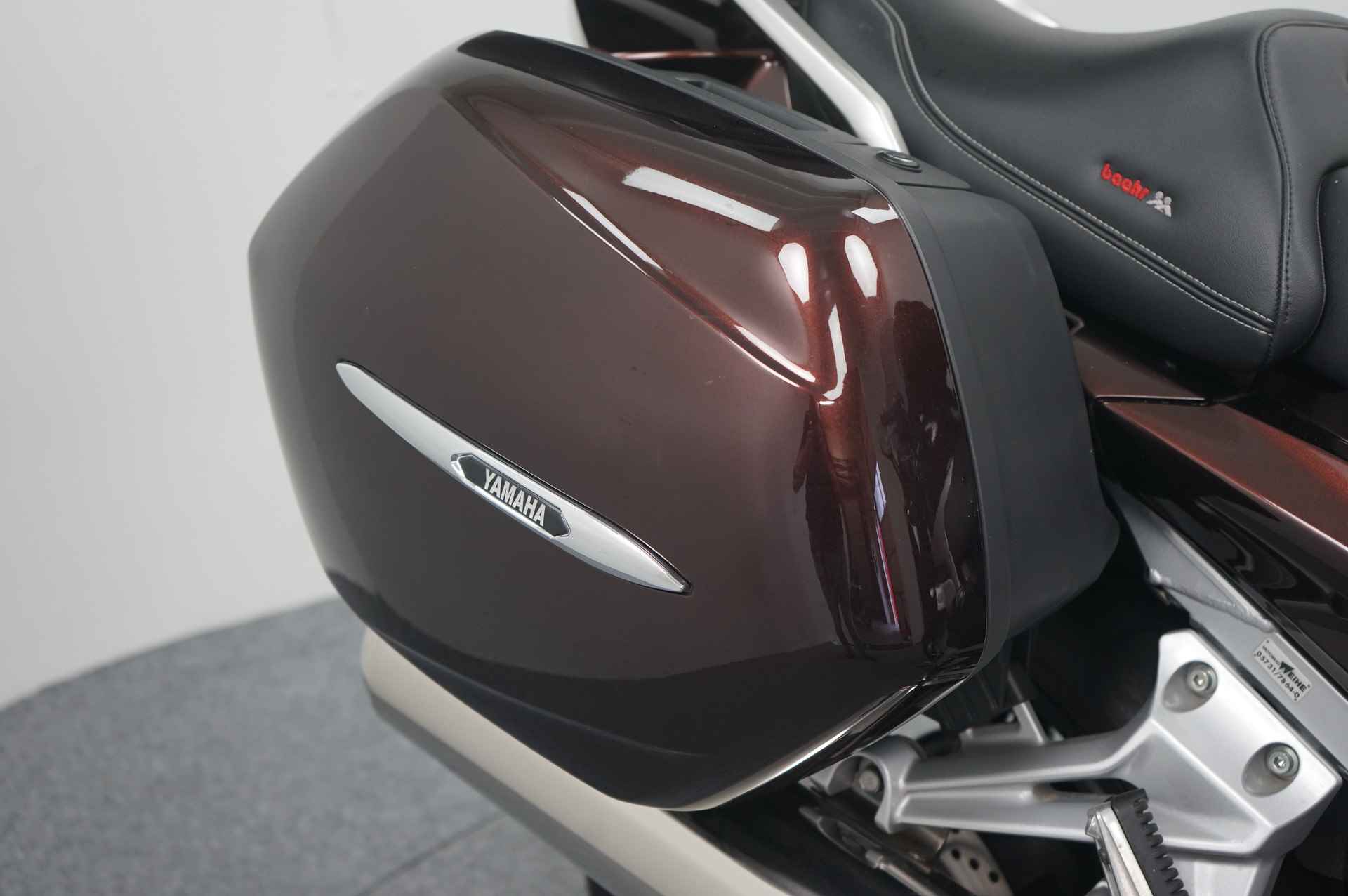 Yamaha FJR 1300 ABS - 12/17