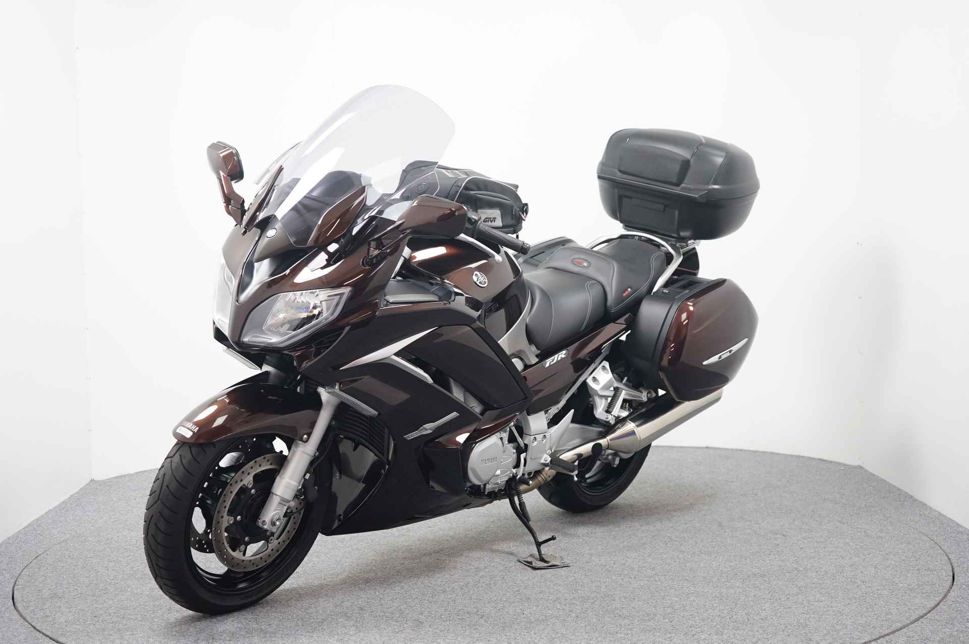 Yamaha FJR 1300 ABS - 4/18