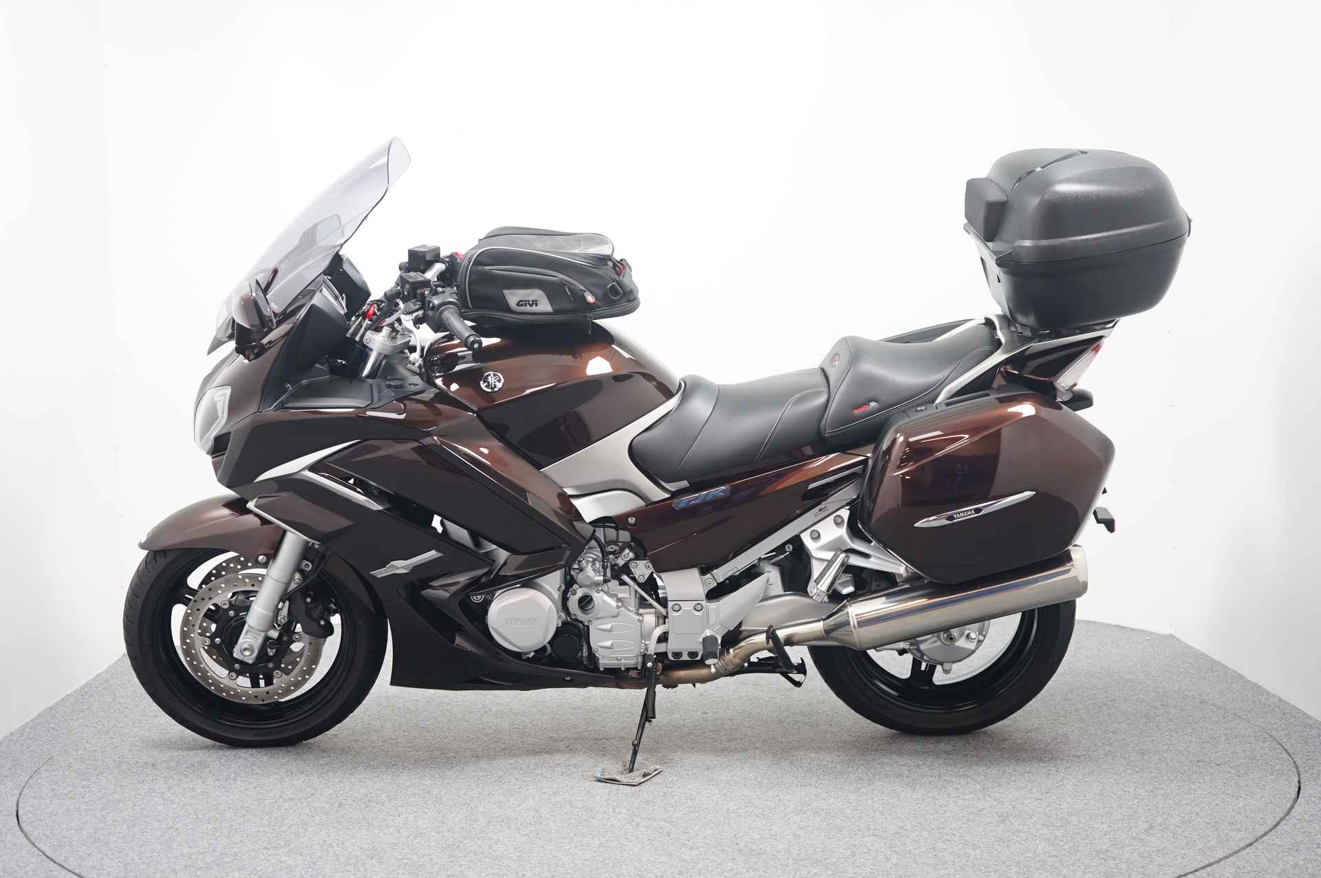 Yamaha FJR 1300 ABS - 5/18