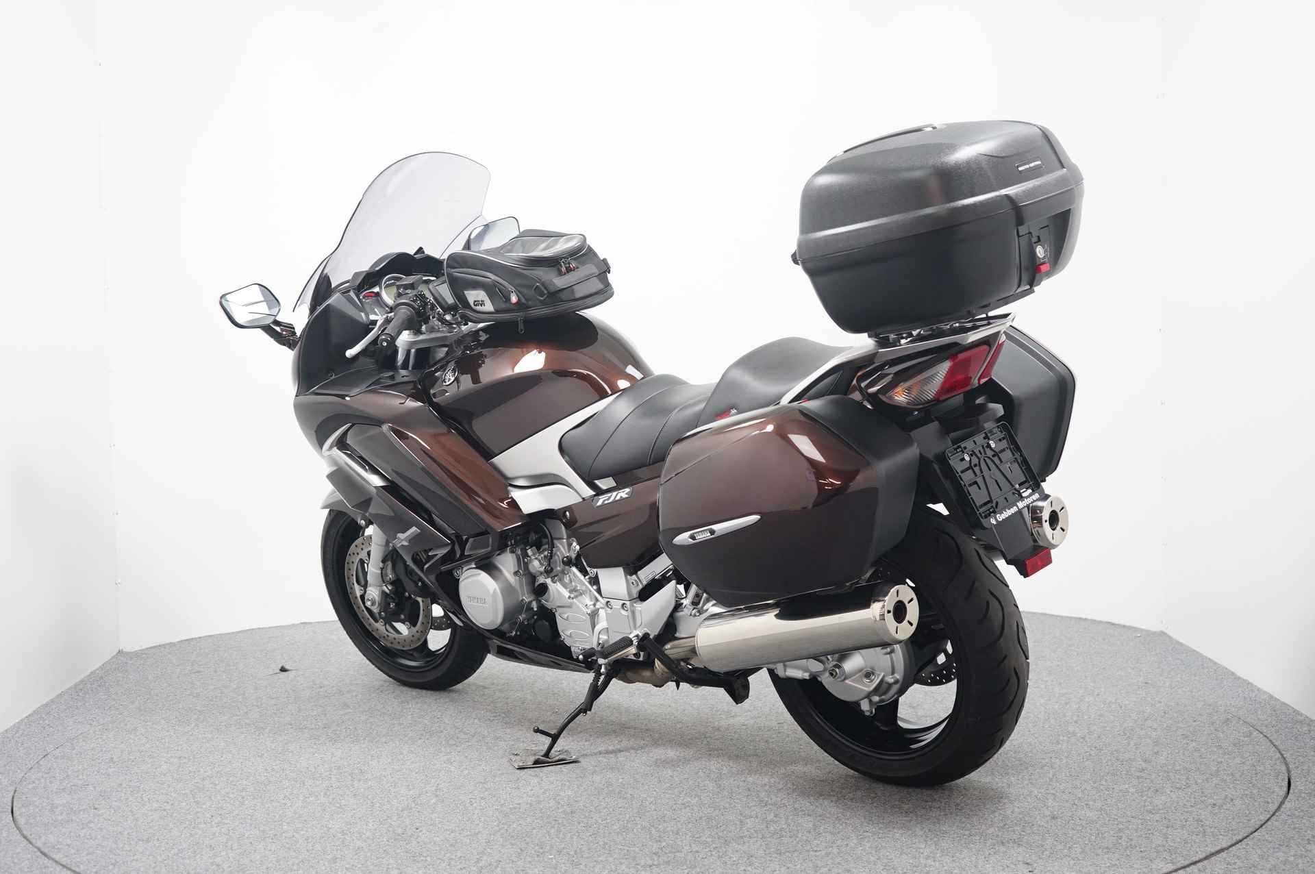 Yamaha FJR 1300 ABS - 6/18