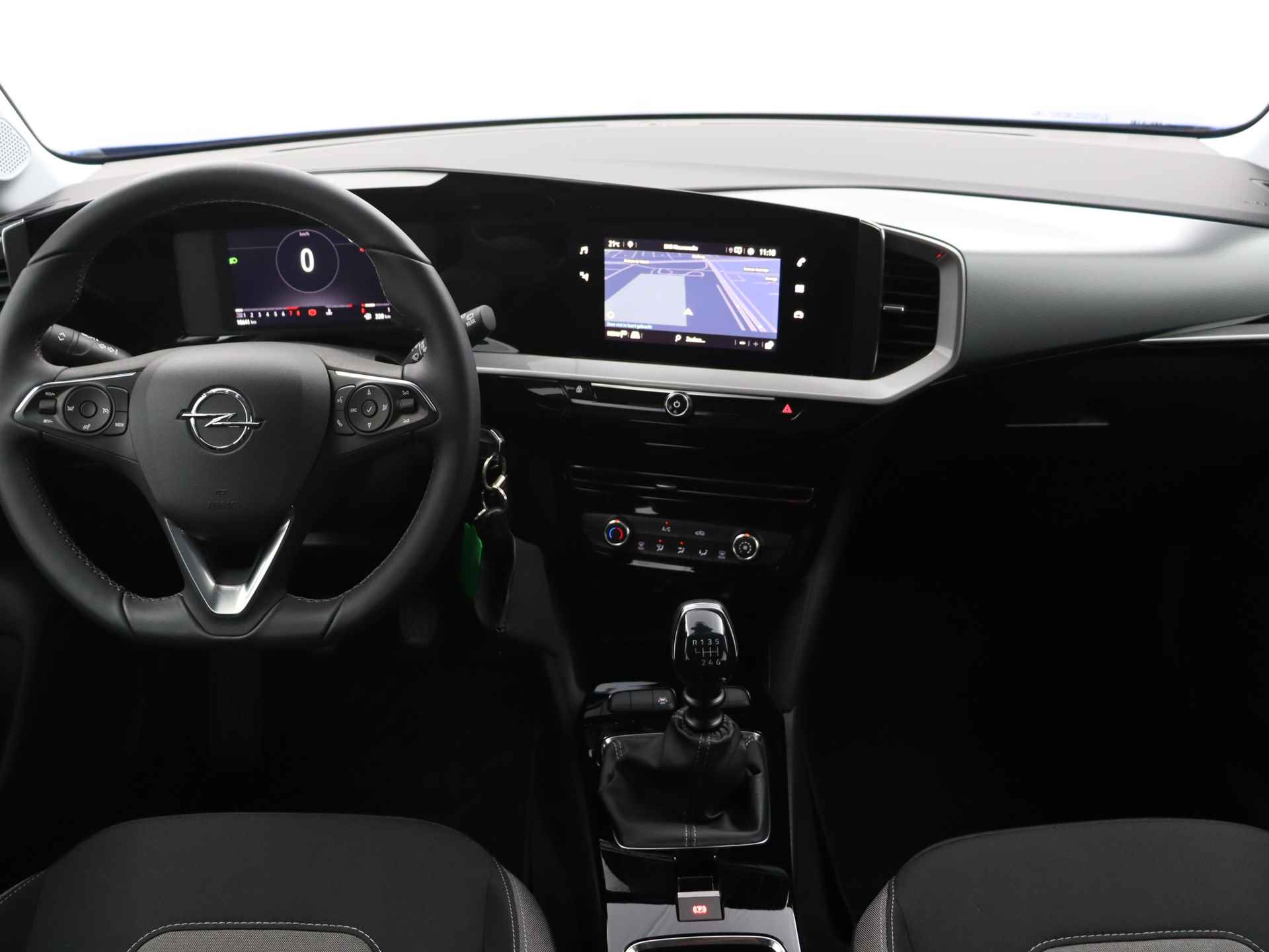 Opel Mokka 1.2 T. 100 pk Edition | Navigatie | Airco | Full-LED | Cruise Control | Apple Carplay | Android Auto | !! "Vraag een vrijblijvende offerte aan!" - 7/27