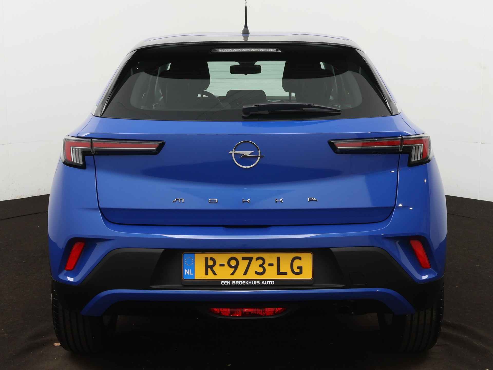 Opel Mokka 1.2 T. 100 pk Edition | Navigatie | Airco | Full-LED | Cruise Control | Apple Carplay | Android Auto | !! "Vraag een vrijblijvende offerte aan!" - 24/27