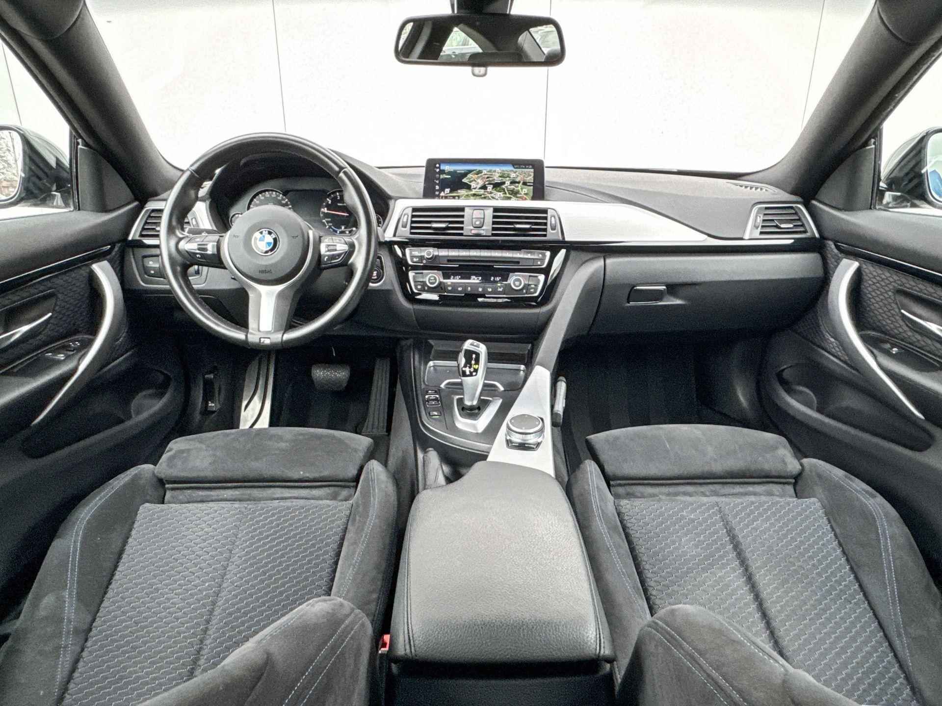 BMW 4 Serie Coupé 418i Executive Edition - 10/19