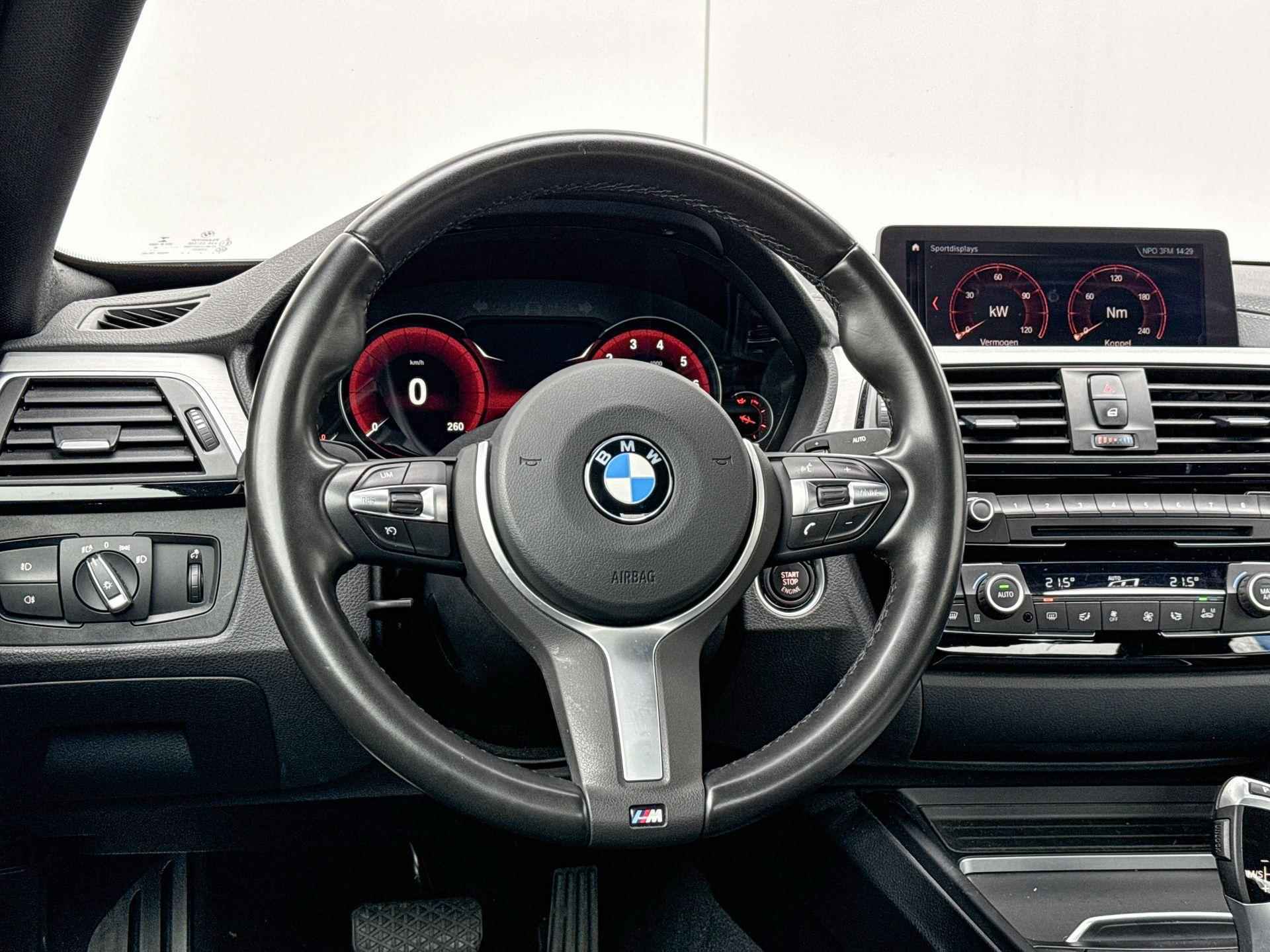 BMW 4 Serie Coupé 418i Executive Edition - 11/19