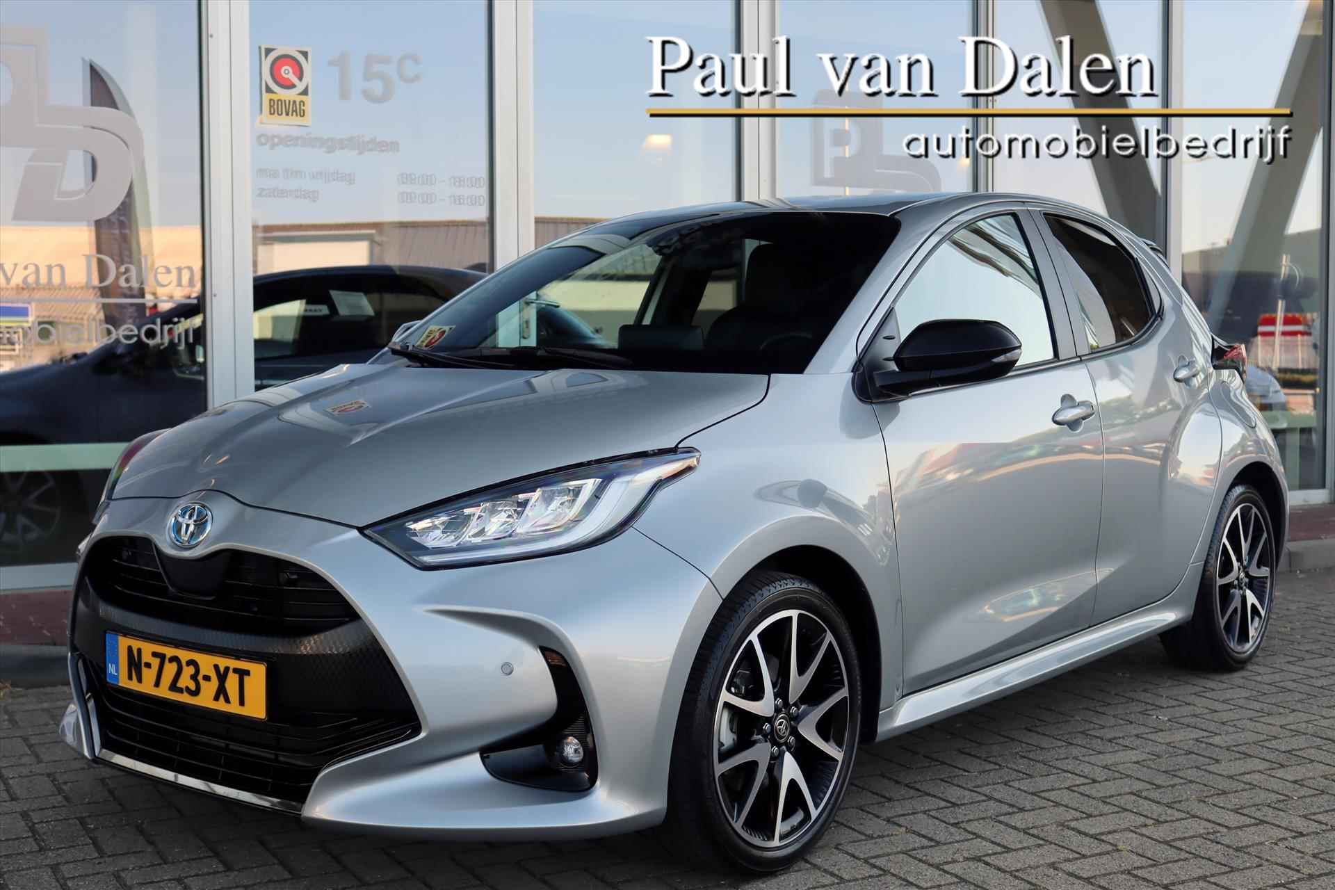 Toyota Yaris BOVAG 40-Puntencheck