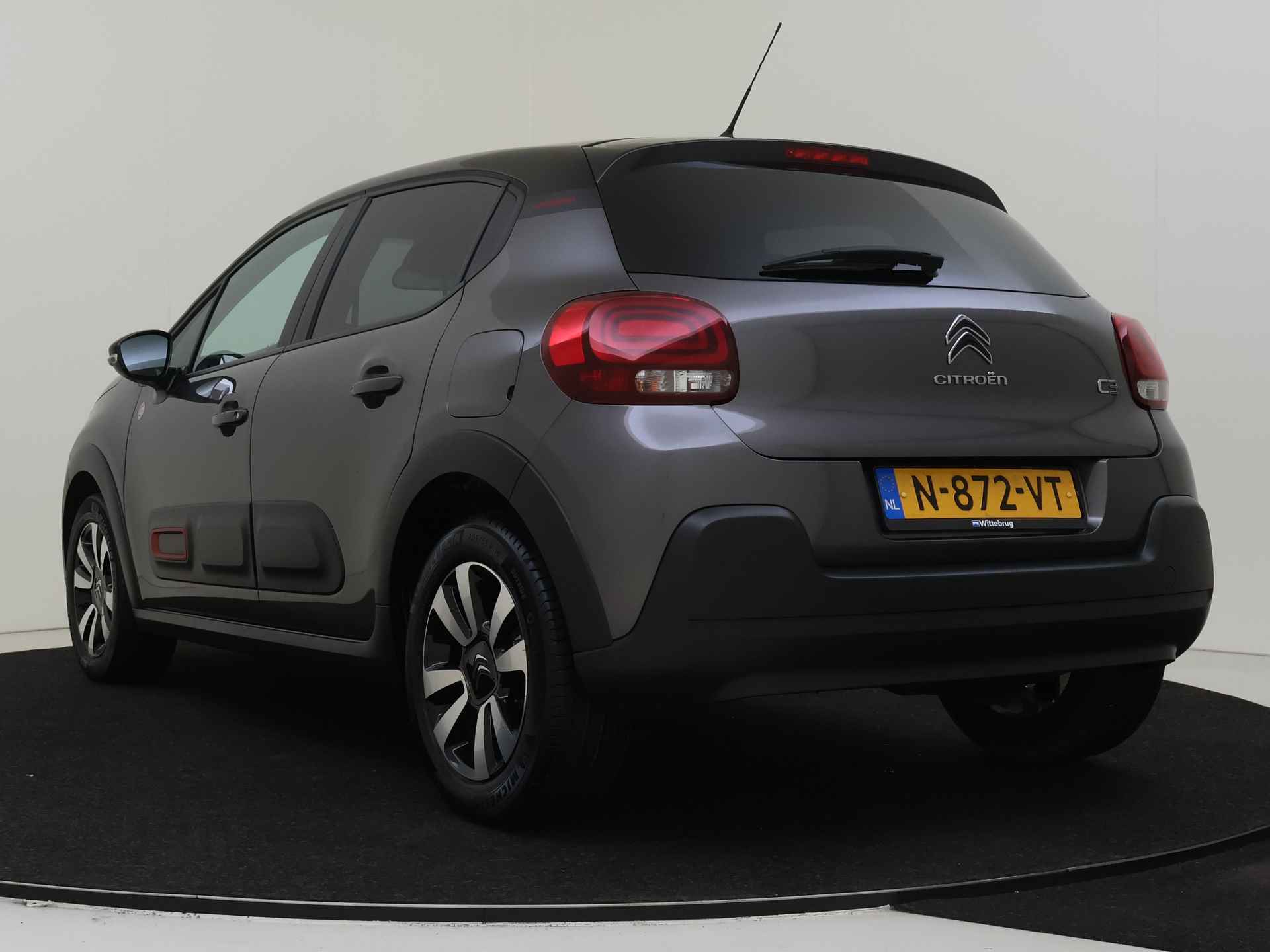 Citroën C3 1.2 PureTech C-Series 5 deurs | Navigatie | Climate Control - 5/34