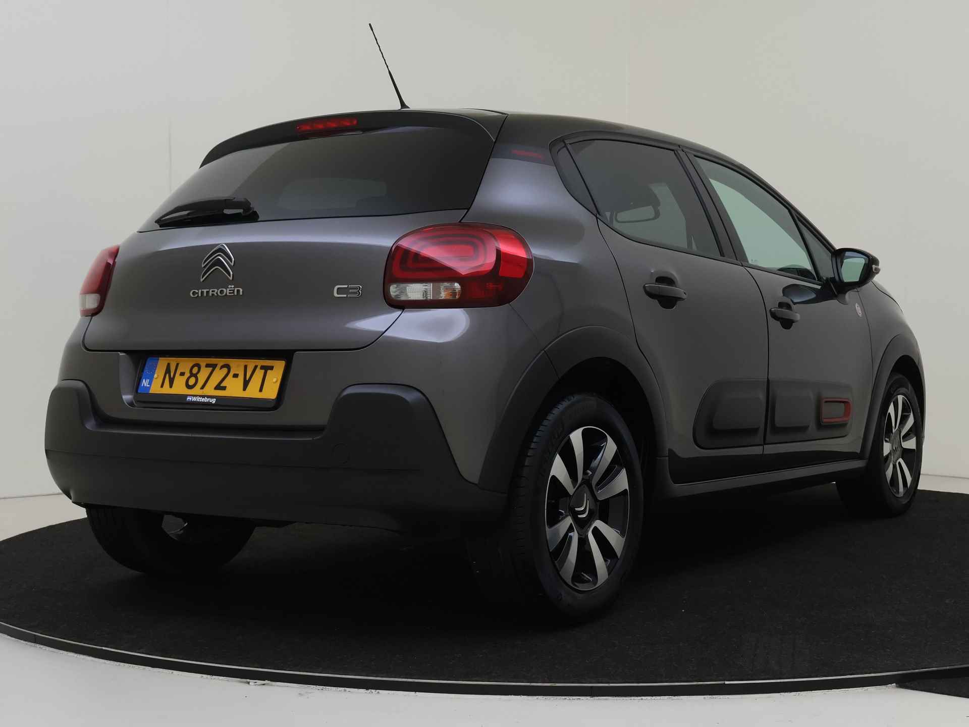 Citroën C3 1.2 PureTech C-Series 5 deurs | Navigatie | Climate Control - 11/34