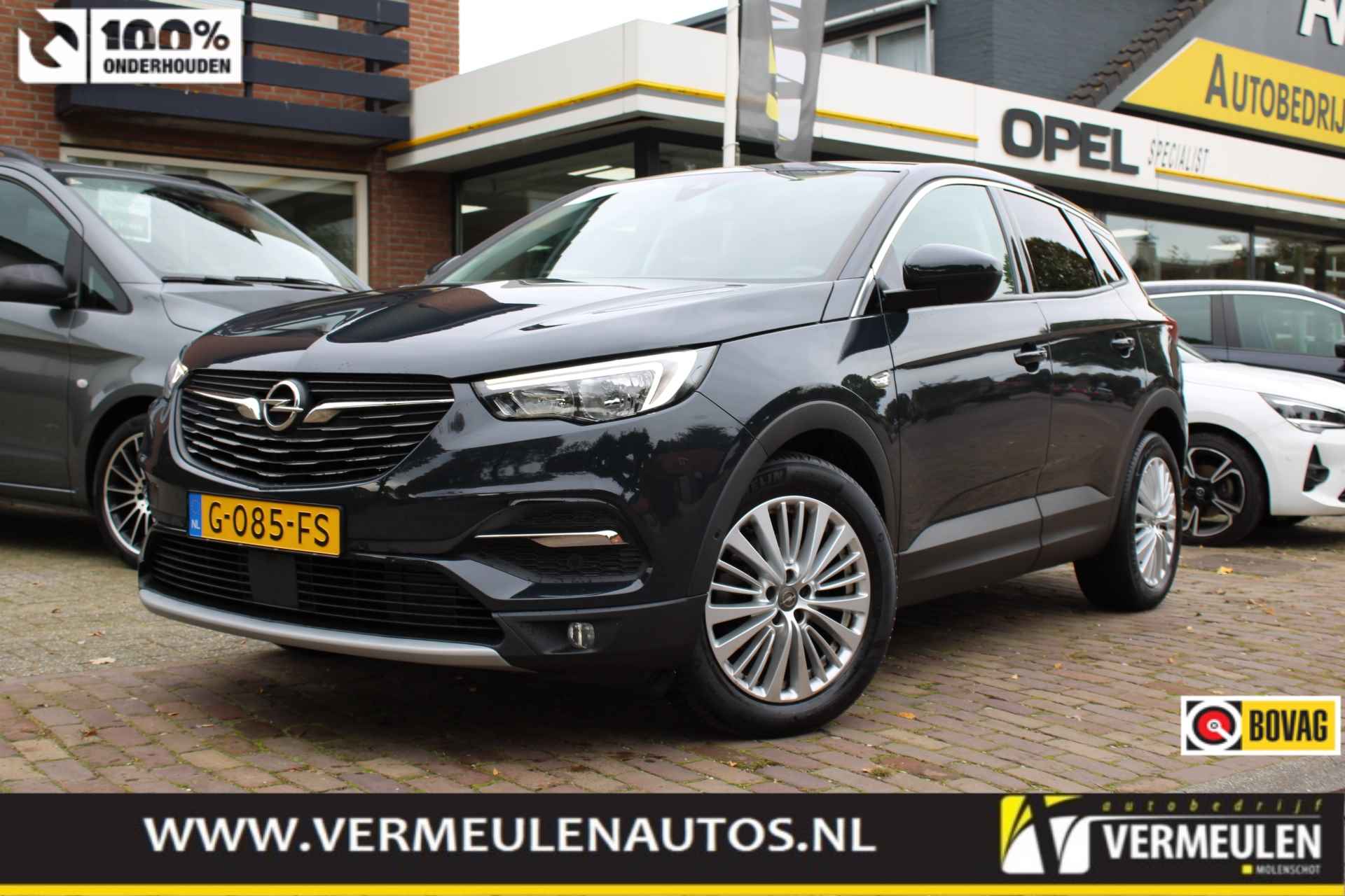 Opel Grandland X BOVAG 40-Puntencheck