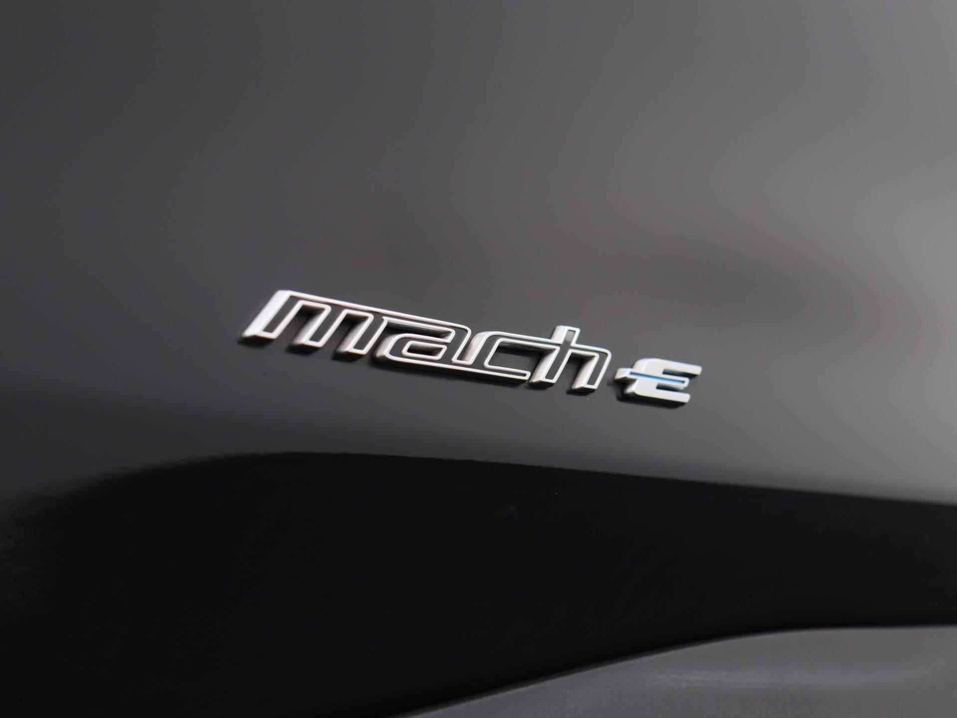 Ford Mustang Mach-E 75kWh RWD | B&O | Elek klep | 360 Graden Camera | Winter Pack - 18/50