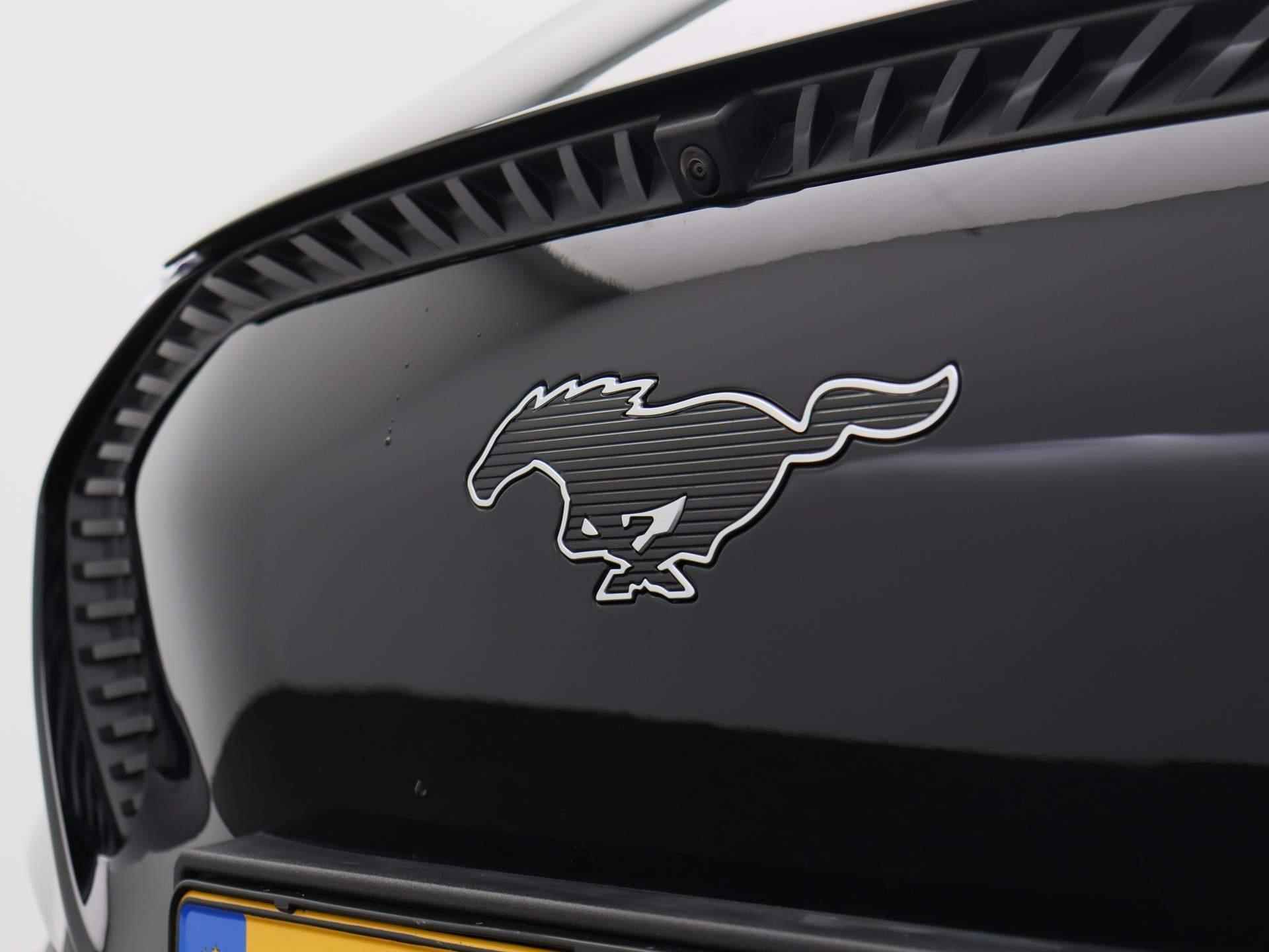 Ford Mustang Mach-E 75kWh RWD | B&O | Elek klep | 360 Graden Camera | Winter Pack - 48/50