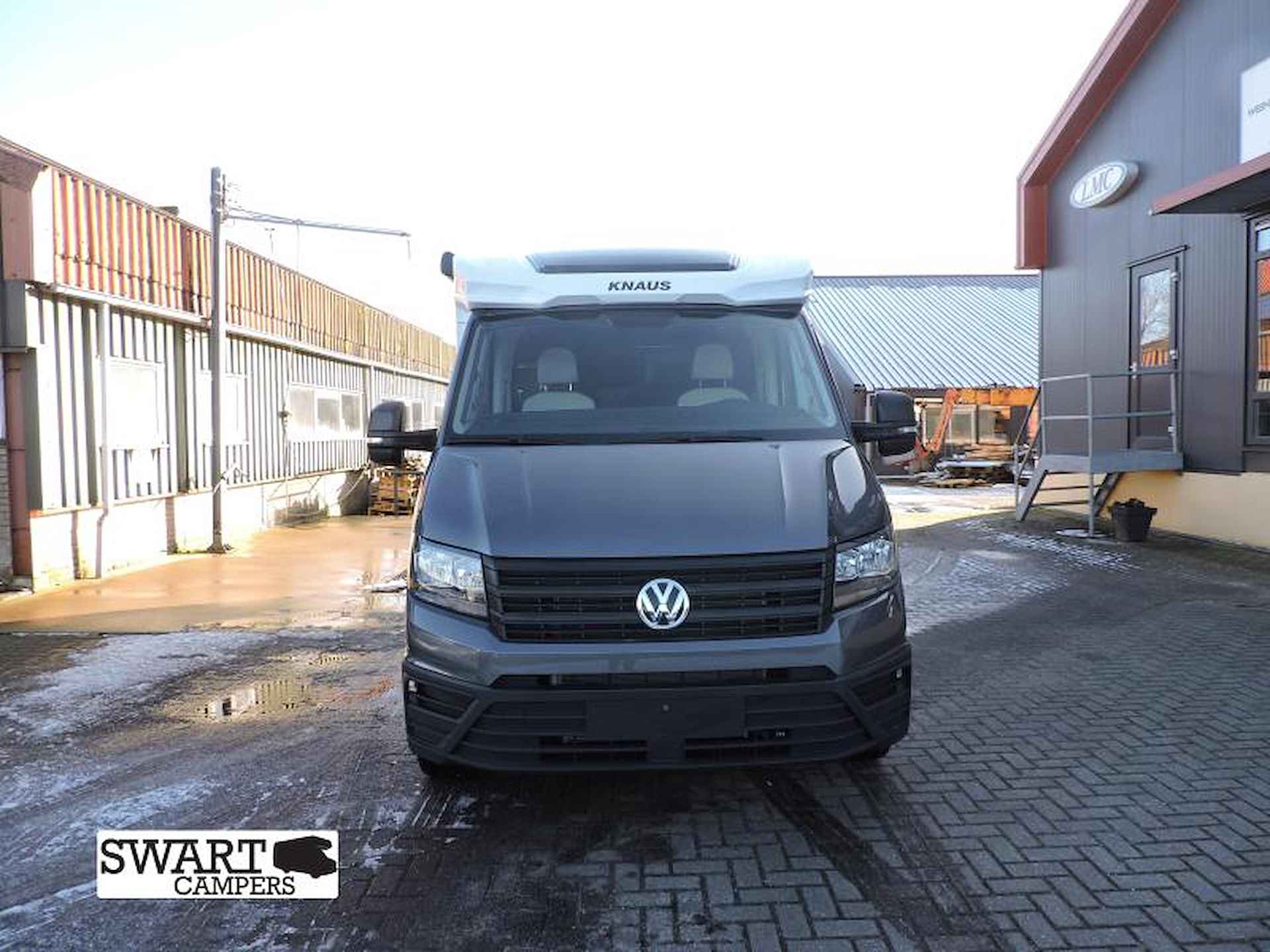 Knaus Van TI 640 MEG VW VANSATION - 10/25