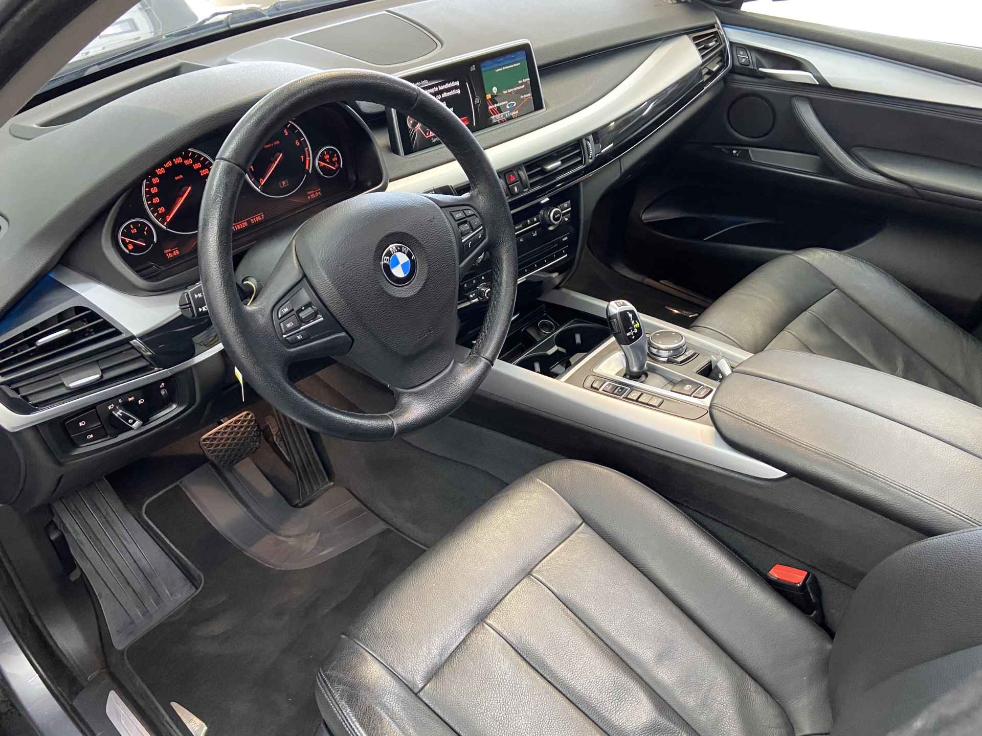 BMW X5 xDrive35i High Executive✅Panoramadak✅Sfeerverlichting✅Achteruitrijcamera✅Headup-Display✅Stoelverwarming✅Elektrische Stoelen✅ - 5/74