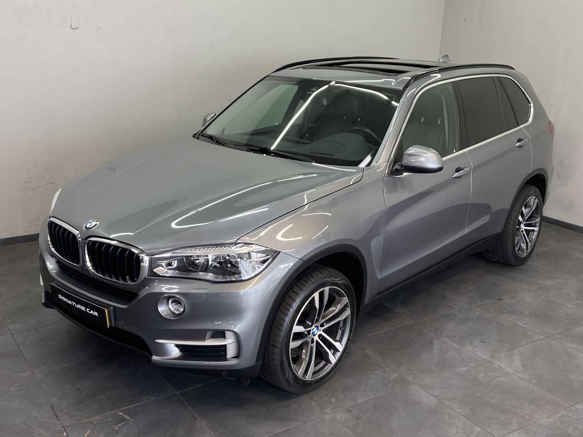 BMW X5 xDrive35i High Executive✅Panoramadak✅Sfeerverlichting✅Achteruitrijcamera✅Headup-Display✅Stoelverwarming✅Elektrische Stoelen✅ - 58/74