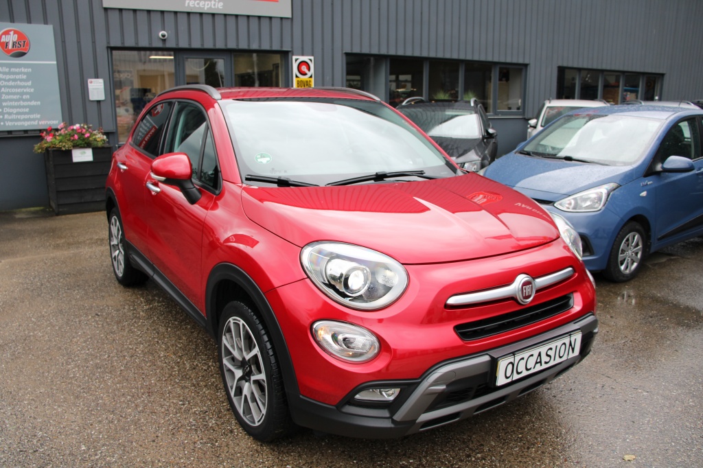 Fiat 500 X Cross 1.4 T M-Air BnsCross /Stuurwiel verwarming / Veel opties