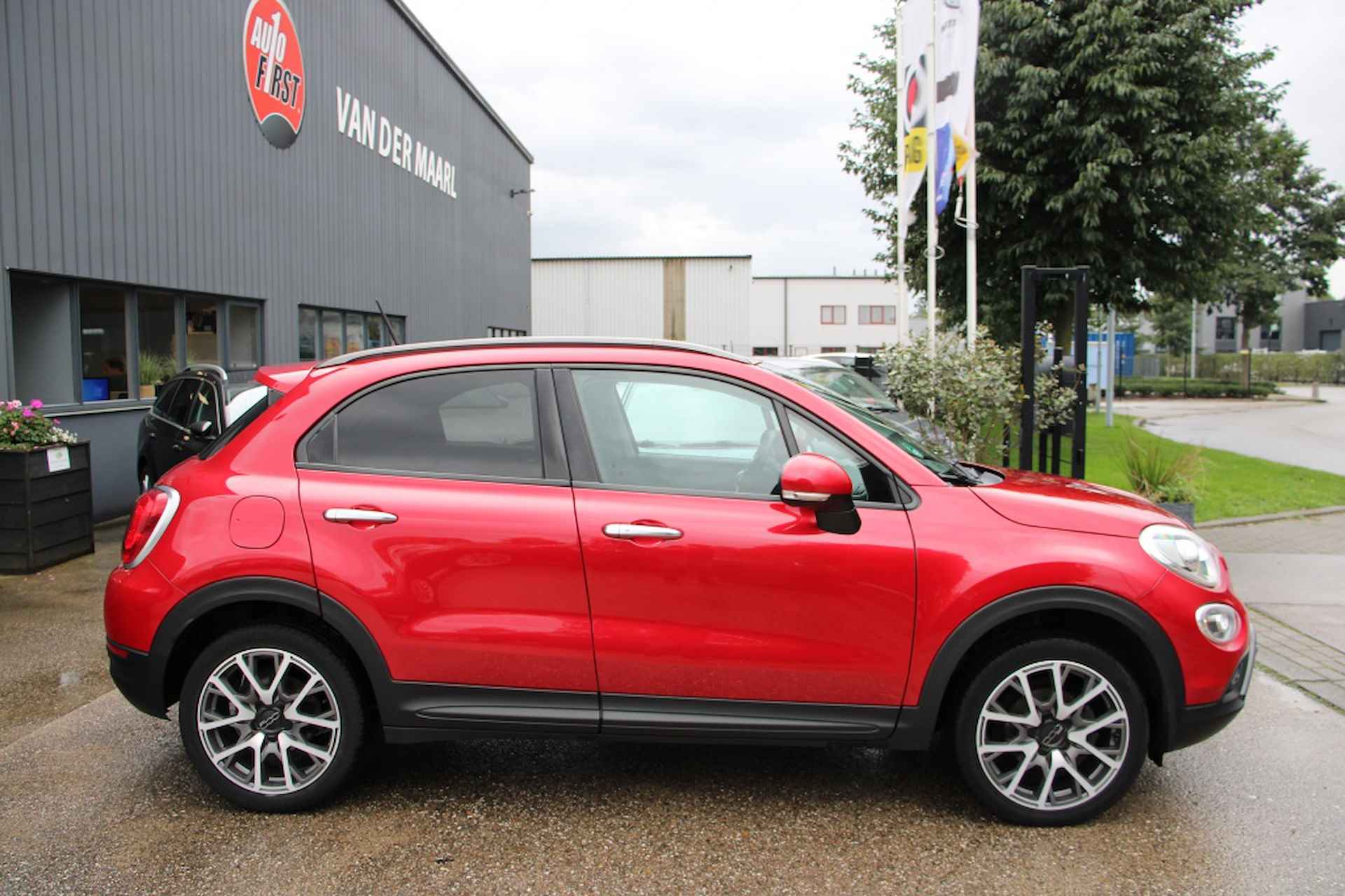 Fiat 500 X Cross 1.4 T M-Air BnsCross /Stuurwiel verwarming / Veel opties - 3/25