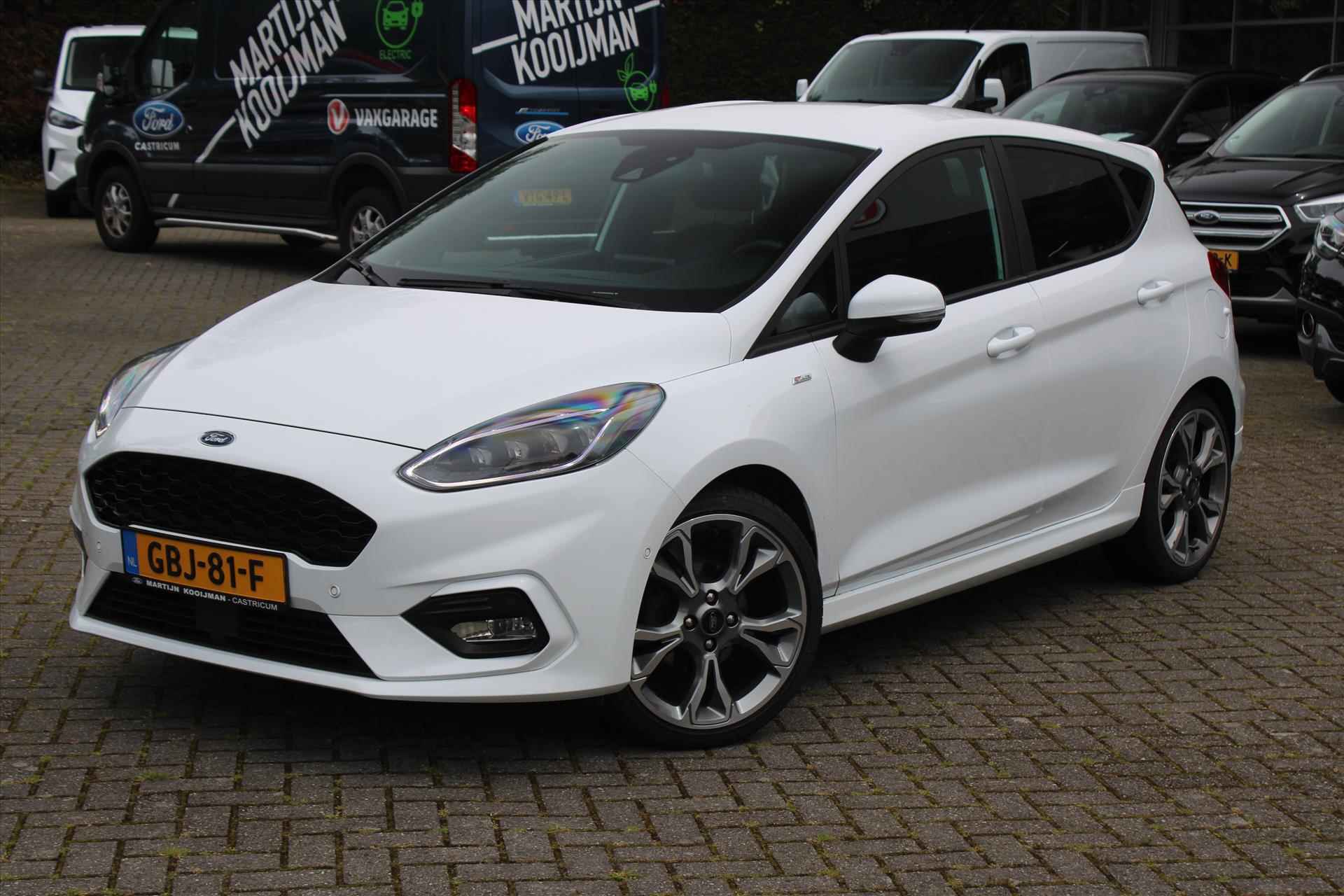 Ford Fiesta BOVAG 40-Puntencheck