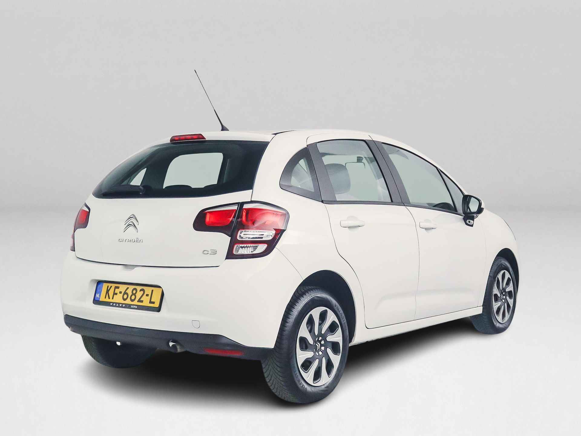 Citroën C3 PureTech Aut. Tendance - 3/28