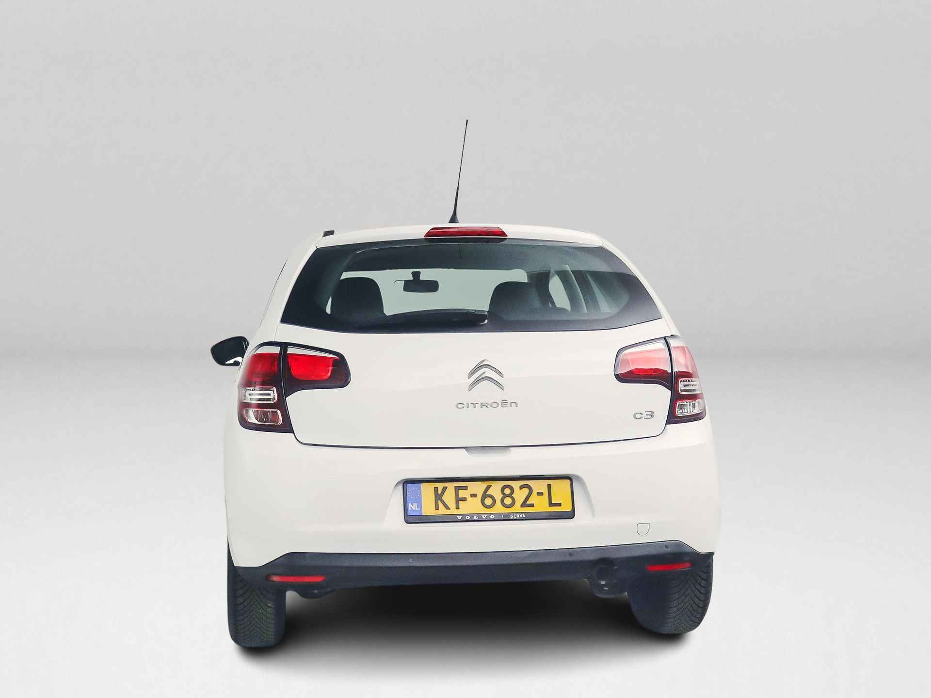 Citroën C3 PureTech Aut. Tendance - 11/28