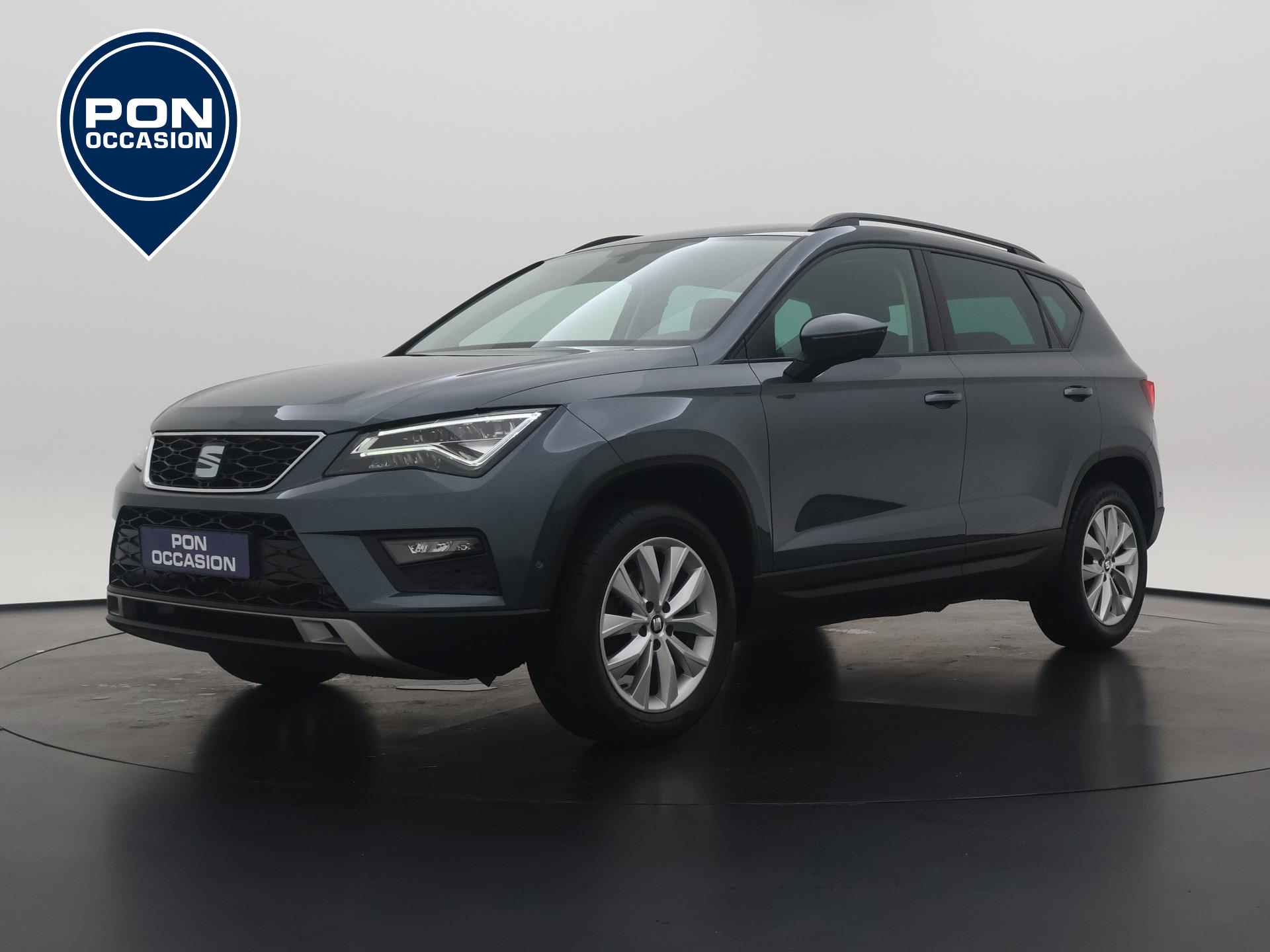 Seat Ateca BOVAG 40-Puntencheck