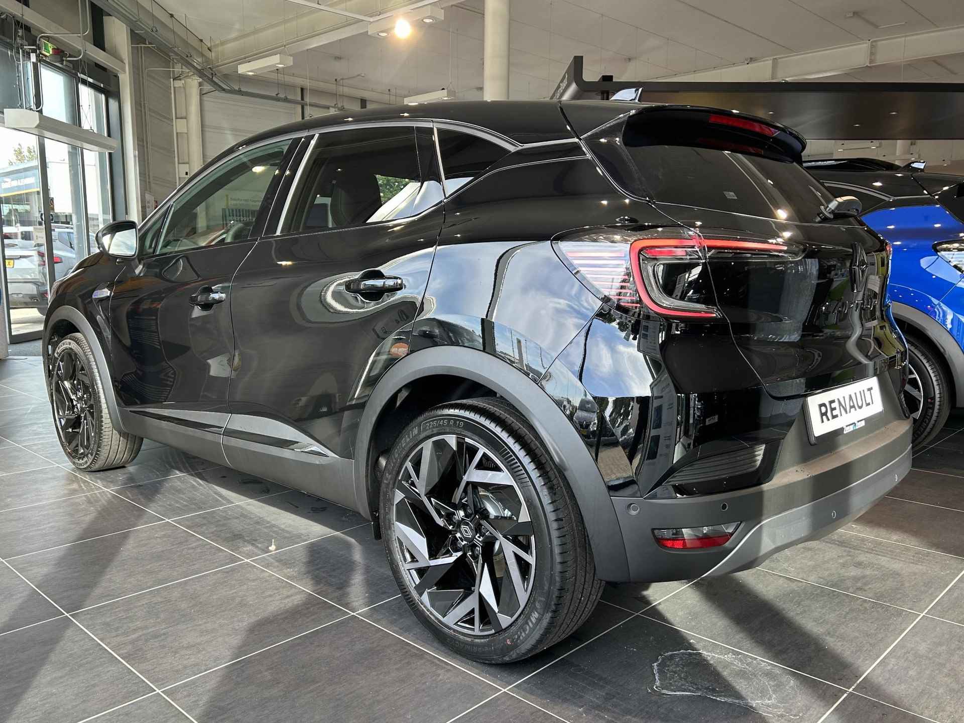 Renault Captur 1.6 E-Tech Hybrid 145 esprit Alpine | Nu leverbaar en profiteer van €2300,- extra Zeeuw & Zeeuw korting! | - 5/34