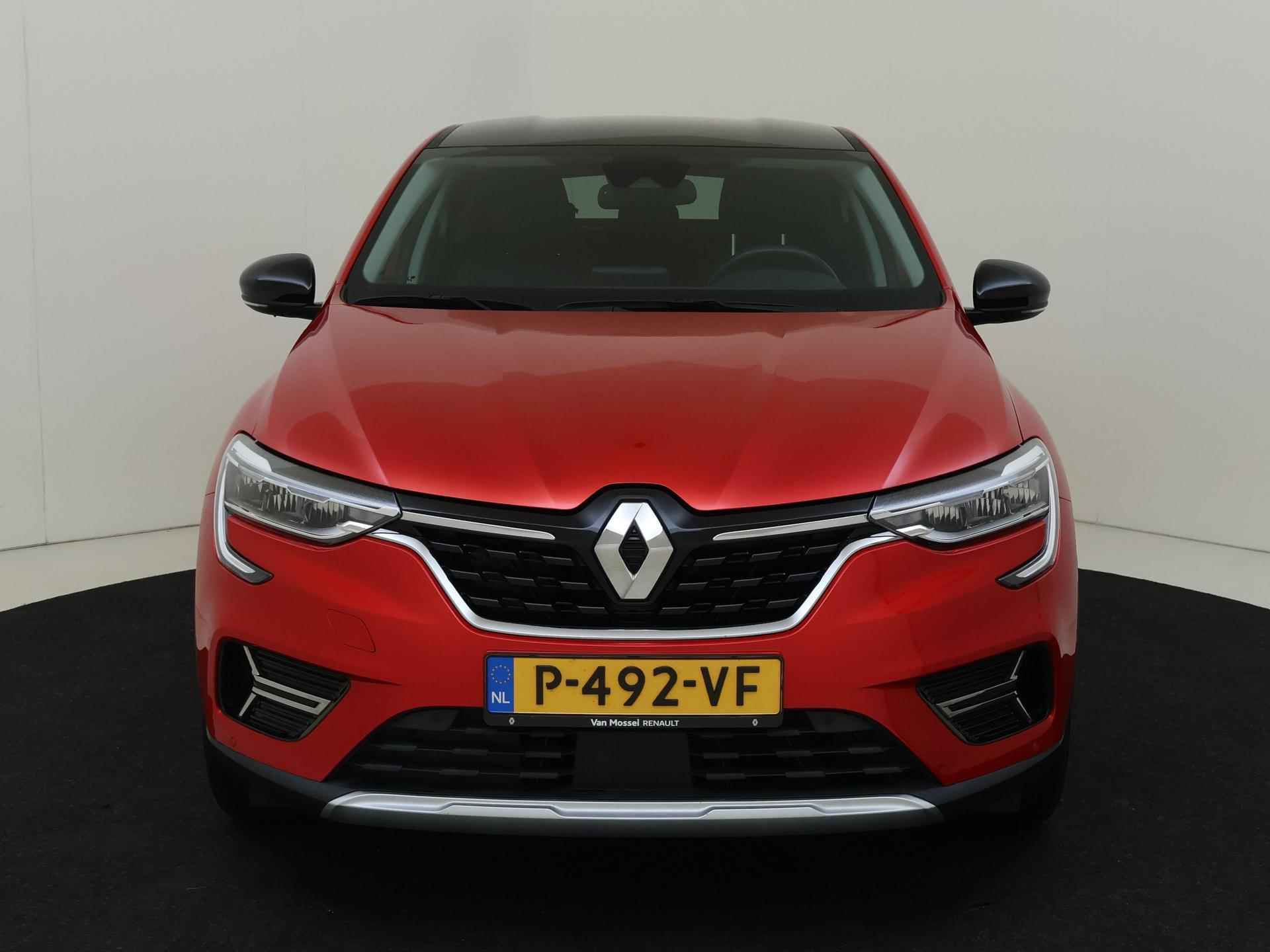 Renault Arkana 1.6 E-Tech Hybrid 145 Intens | Stoelverwarming | Bose met 9,3" touchscreen - 13/27