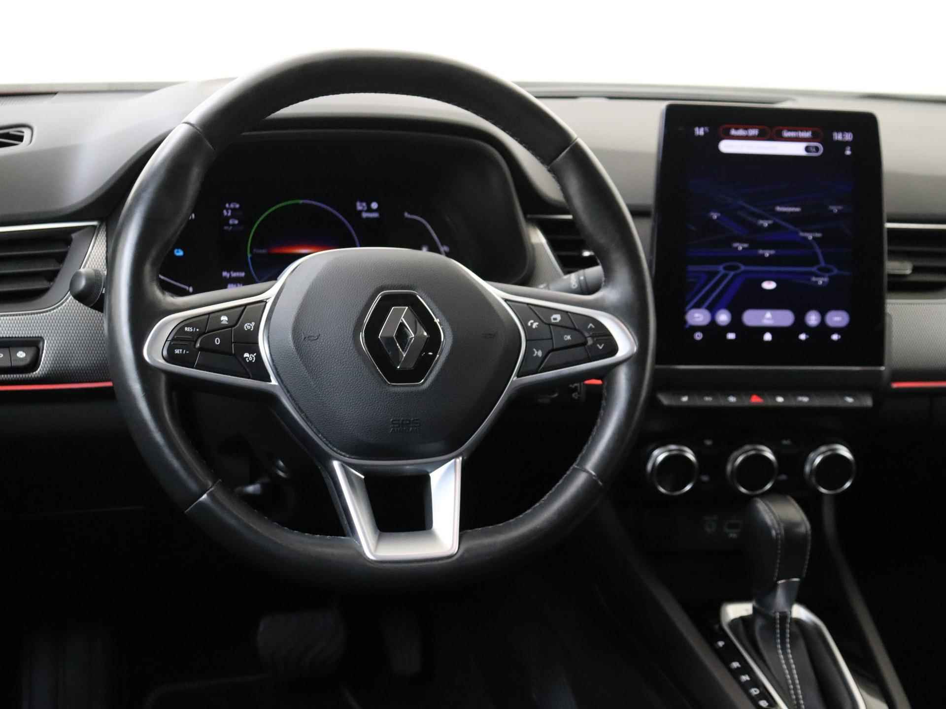 Renault Arkana 1.6 E-Tech Hybrid 145 Intens | Stoelverwarming | Bose met 9,3" touchscreen - 14/27