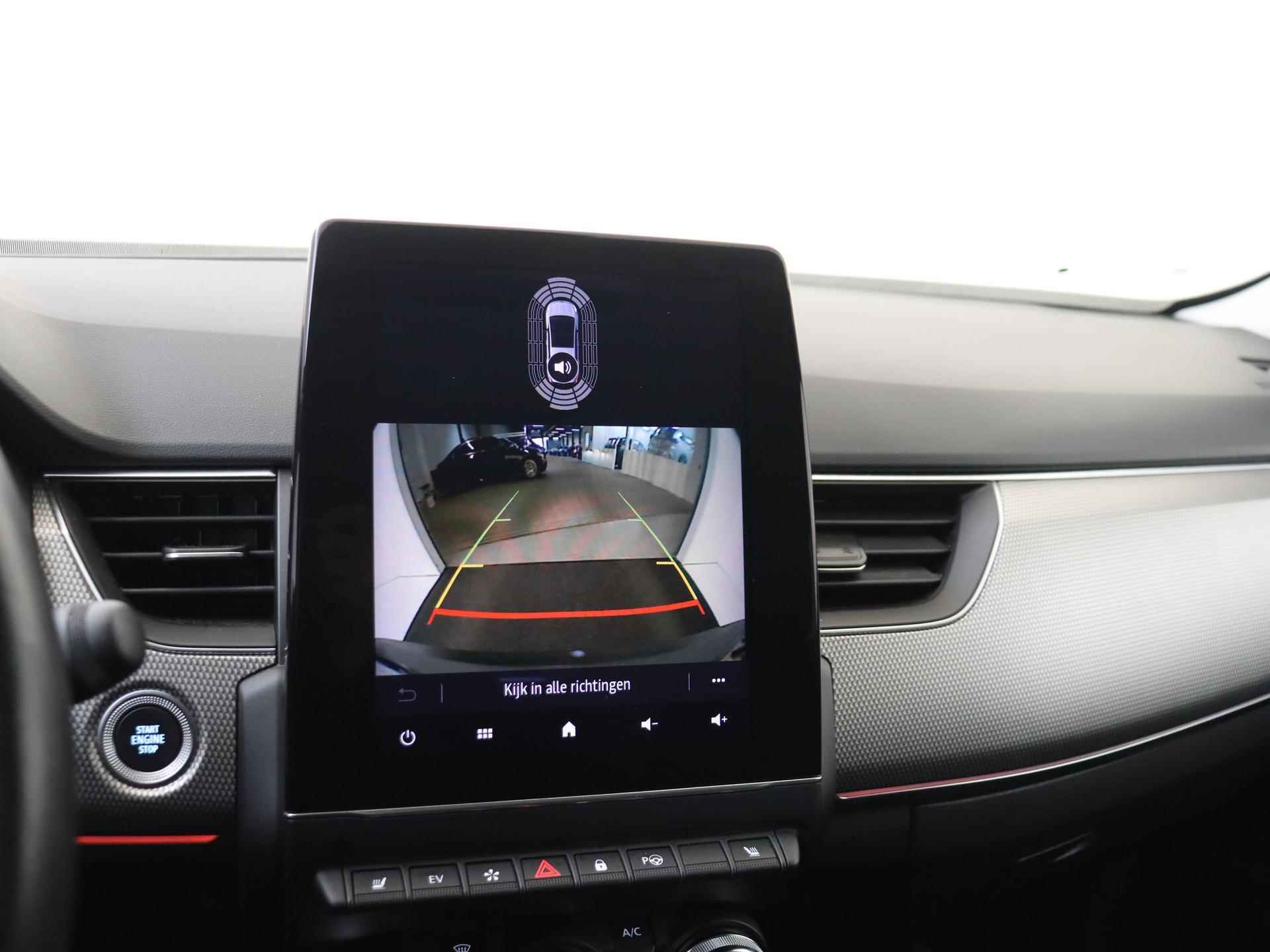 Renault Arkana 1.6 E-Tech Hybrid 145 Intens | Stoelverwarming | Bose met 9,3" touchscreen - 8/27