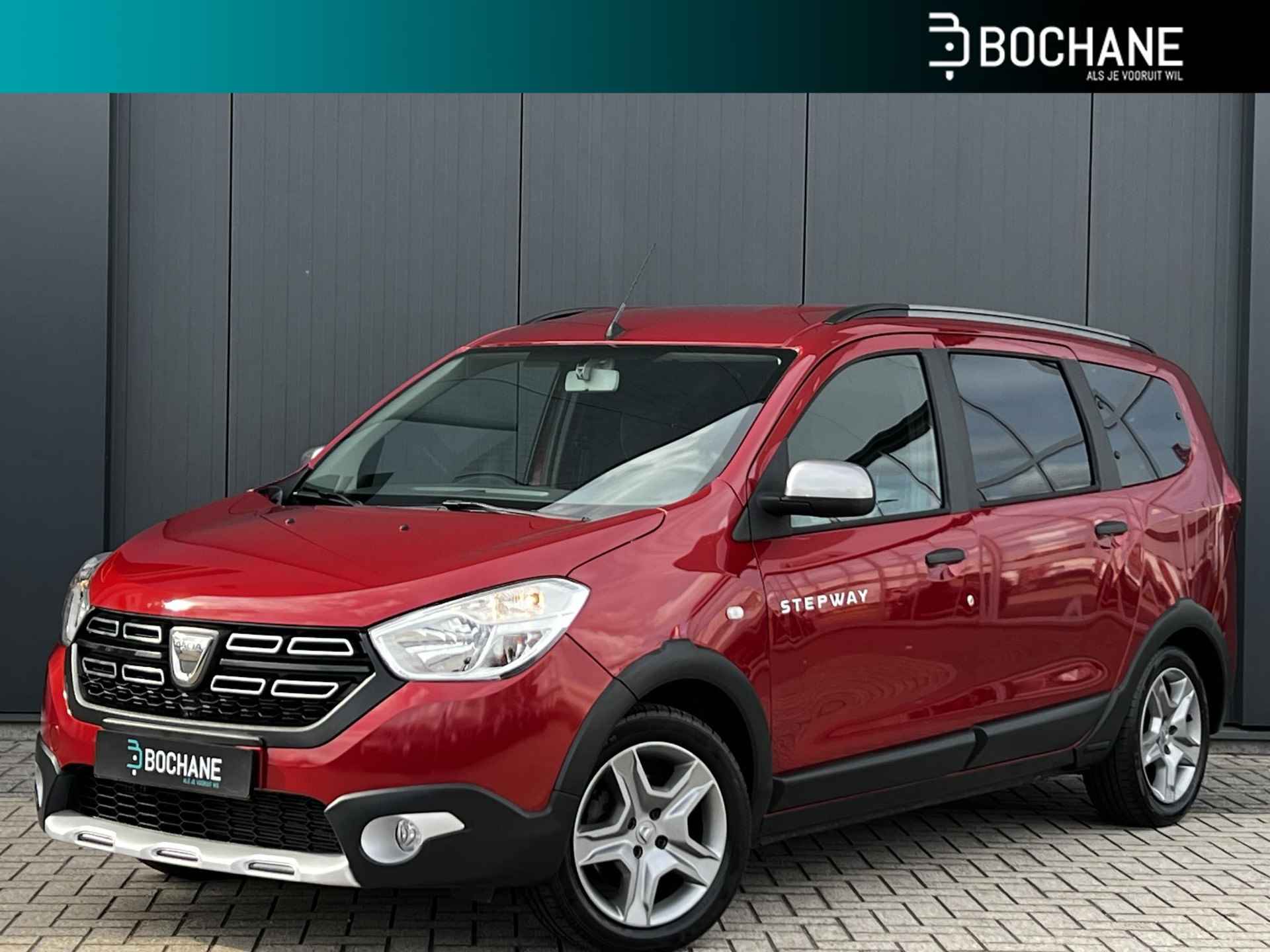 Dacia Lodgy BOVAG 40-Puntencheck