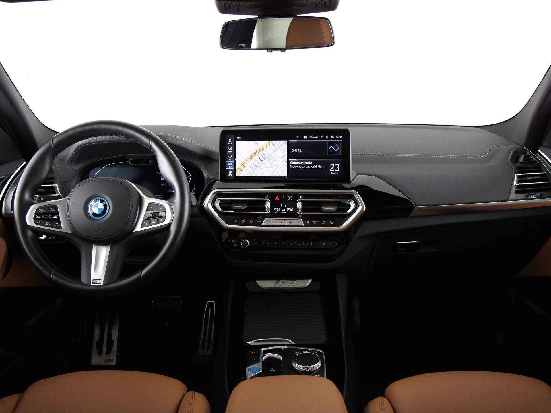 BMW iX3 Executive M Sport Shadow Line 80 kWh - 14/26