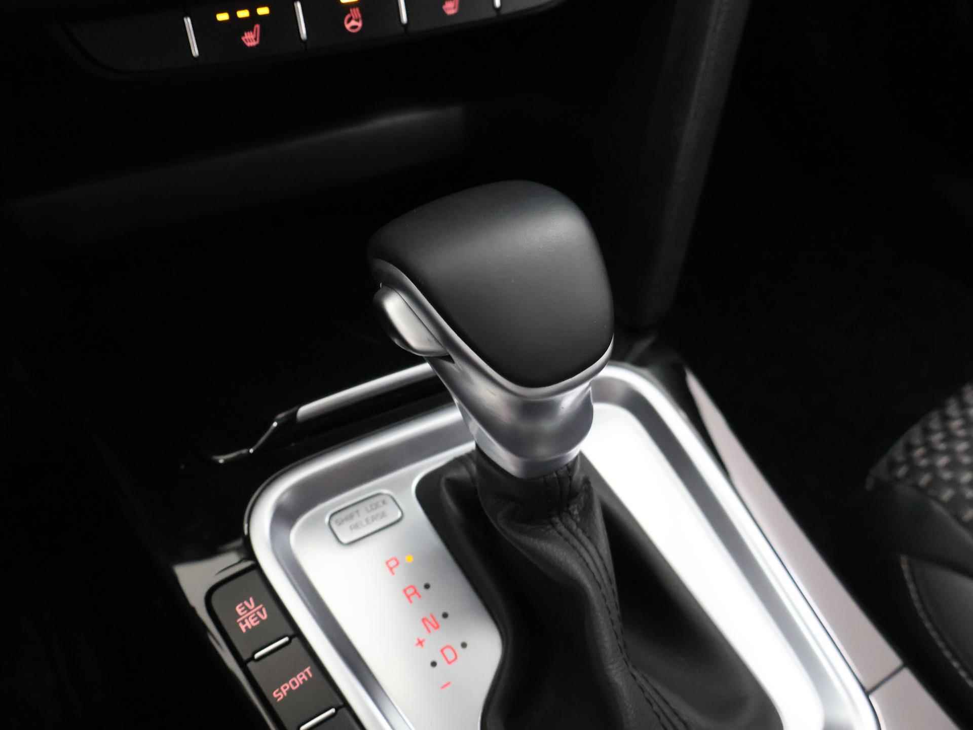 Kia Ceed Sportswagon 1.6 GDI PHEV DynamicPlusLine | Adaptieve Cruise Control | Keyless Go | Dodehoekdetectie | Stoelverwarming | - 28/45