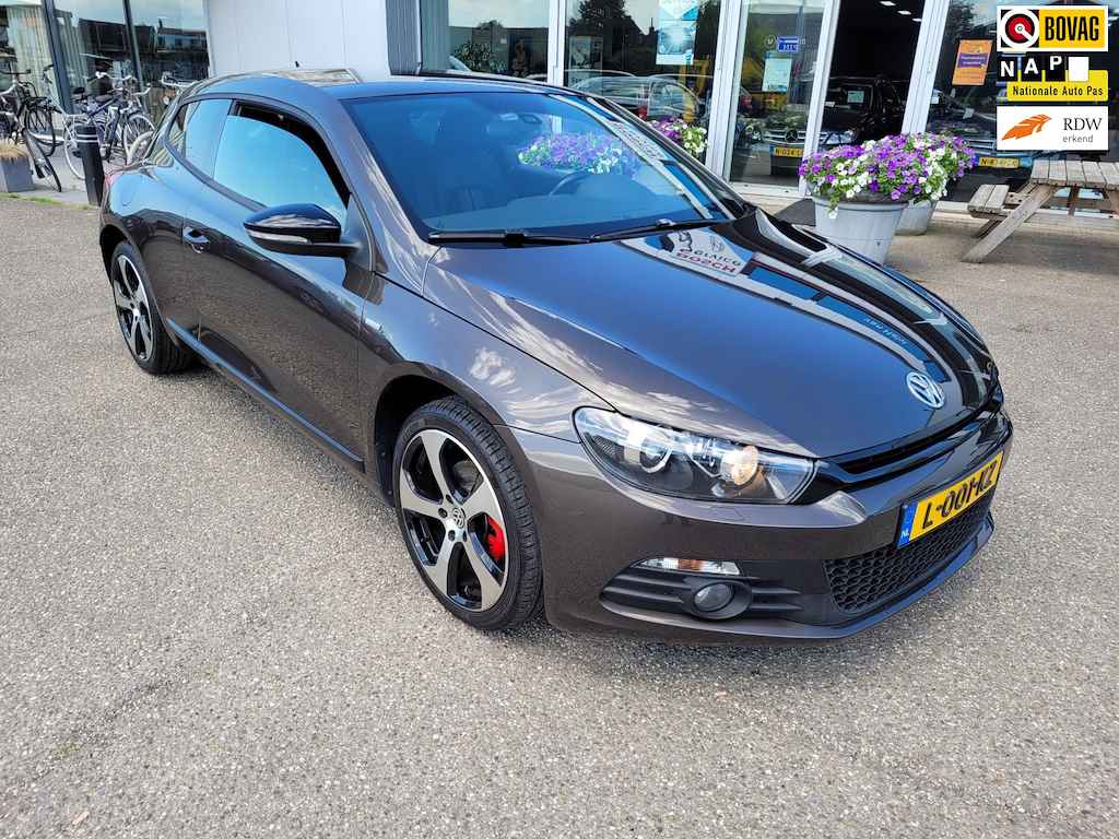 Volkswagen Scirocco BOVAG 40-Puntencheck