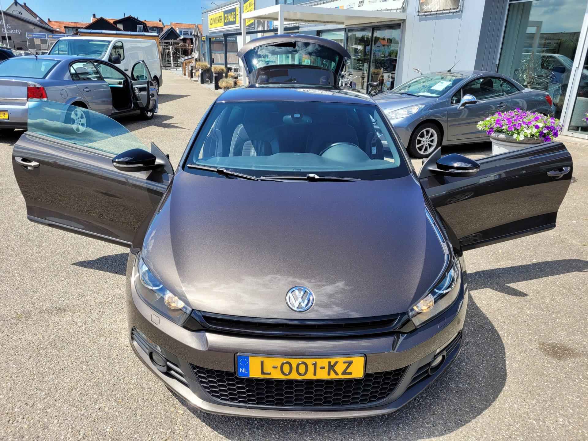 Volkswagen Scirocco 1.4 TSI Highline Plus MATCH - 8/32