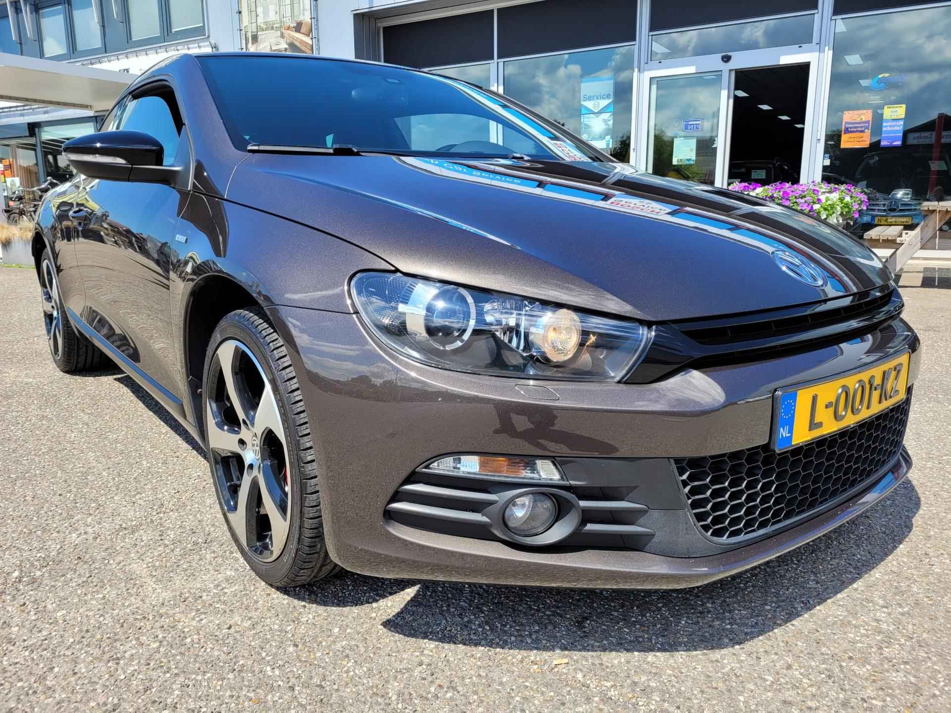 Volkswagen Scirocco 1.4 TSI Highline Plus MATCH - 15/32