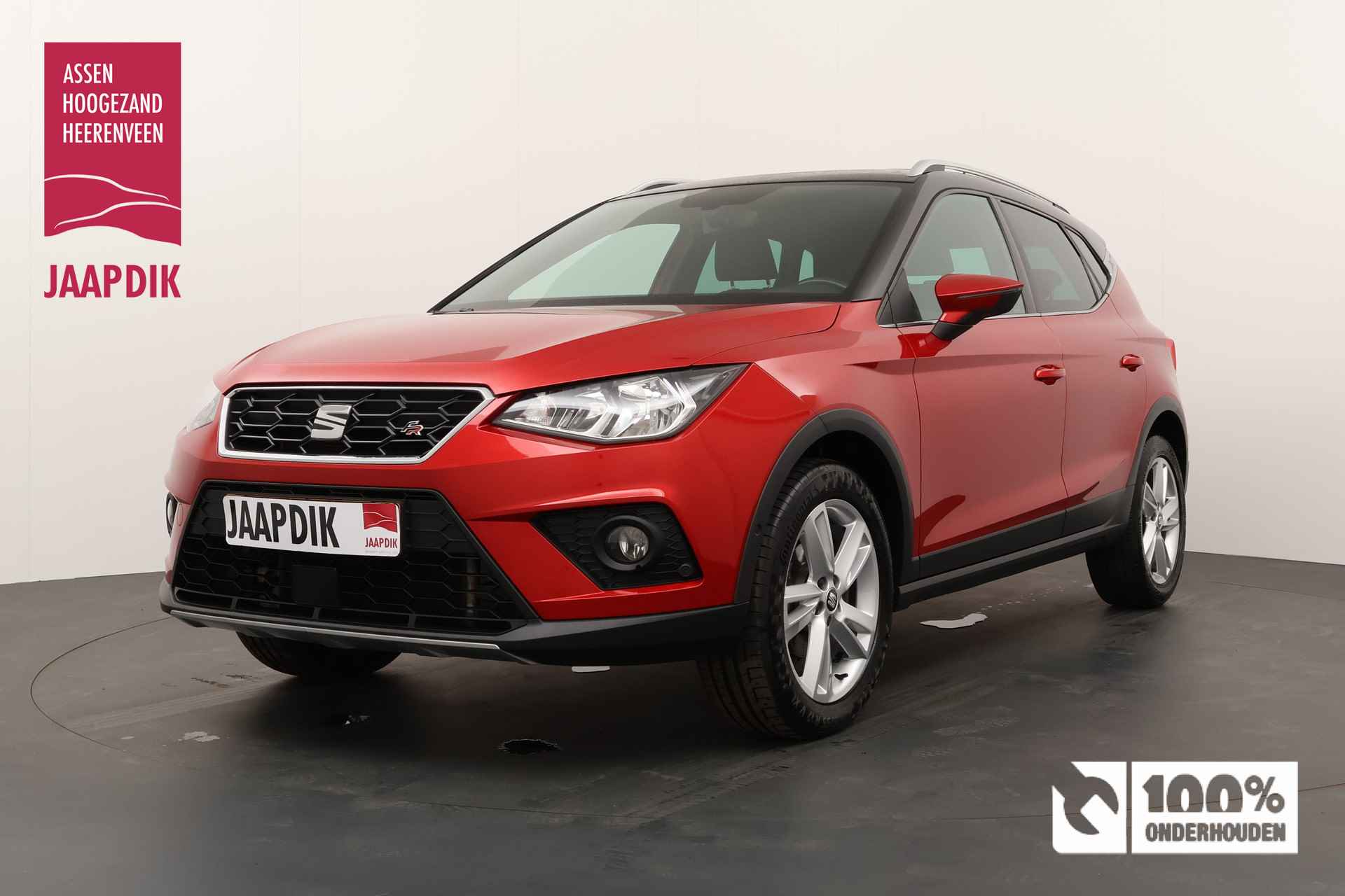 Seat Arona BOVAG 40-Puntencheck