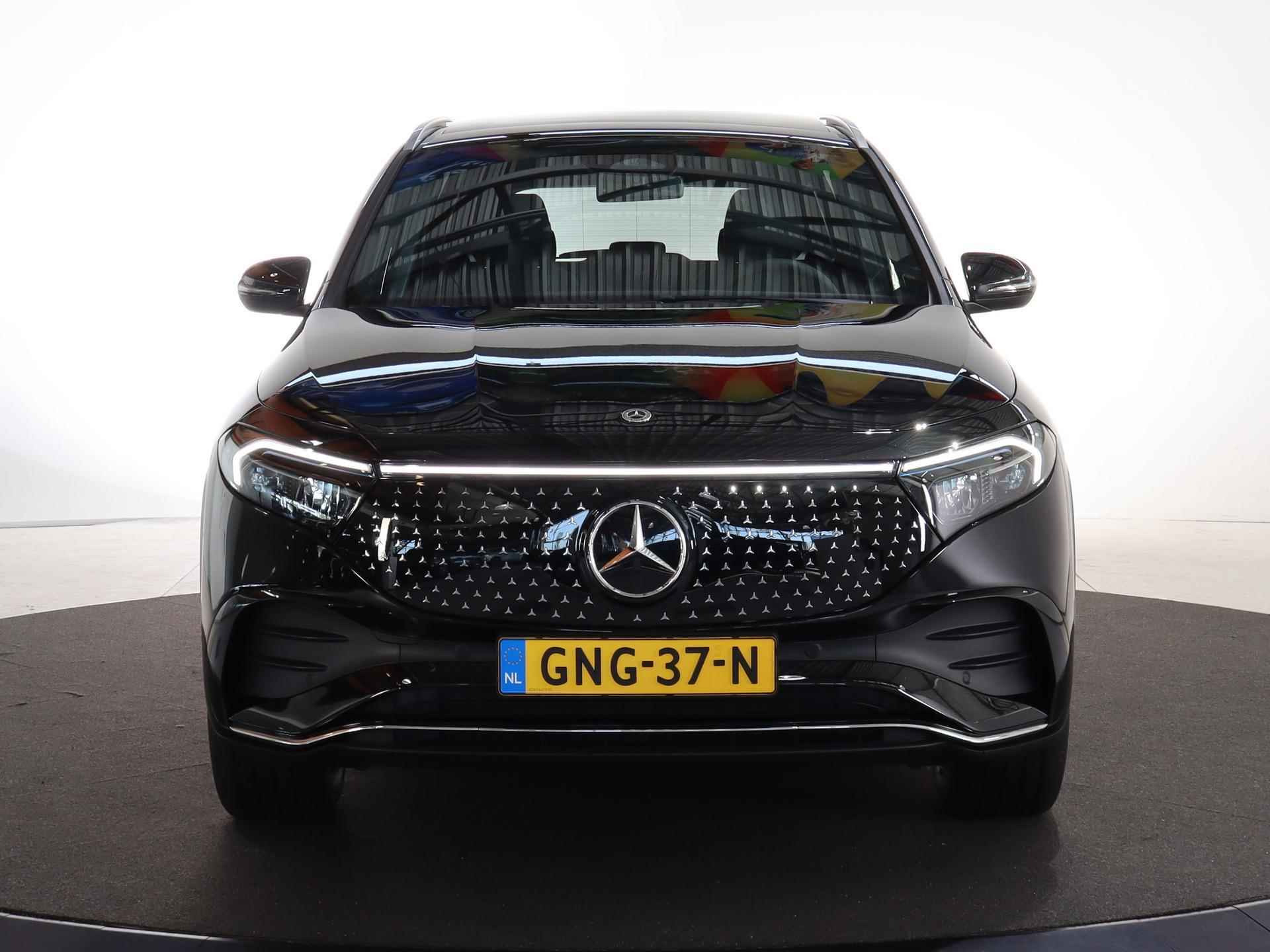 Mercedes-Benz EQA 250+ AMG Line 71 kWh | Advanced Plus | Stoelverwarming | DAB+ | Smartphone-integratie | - 4/30