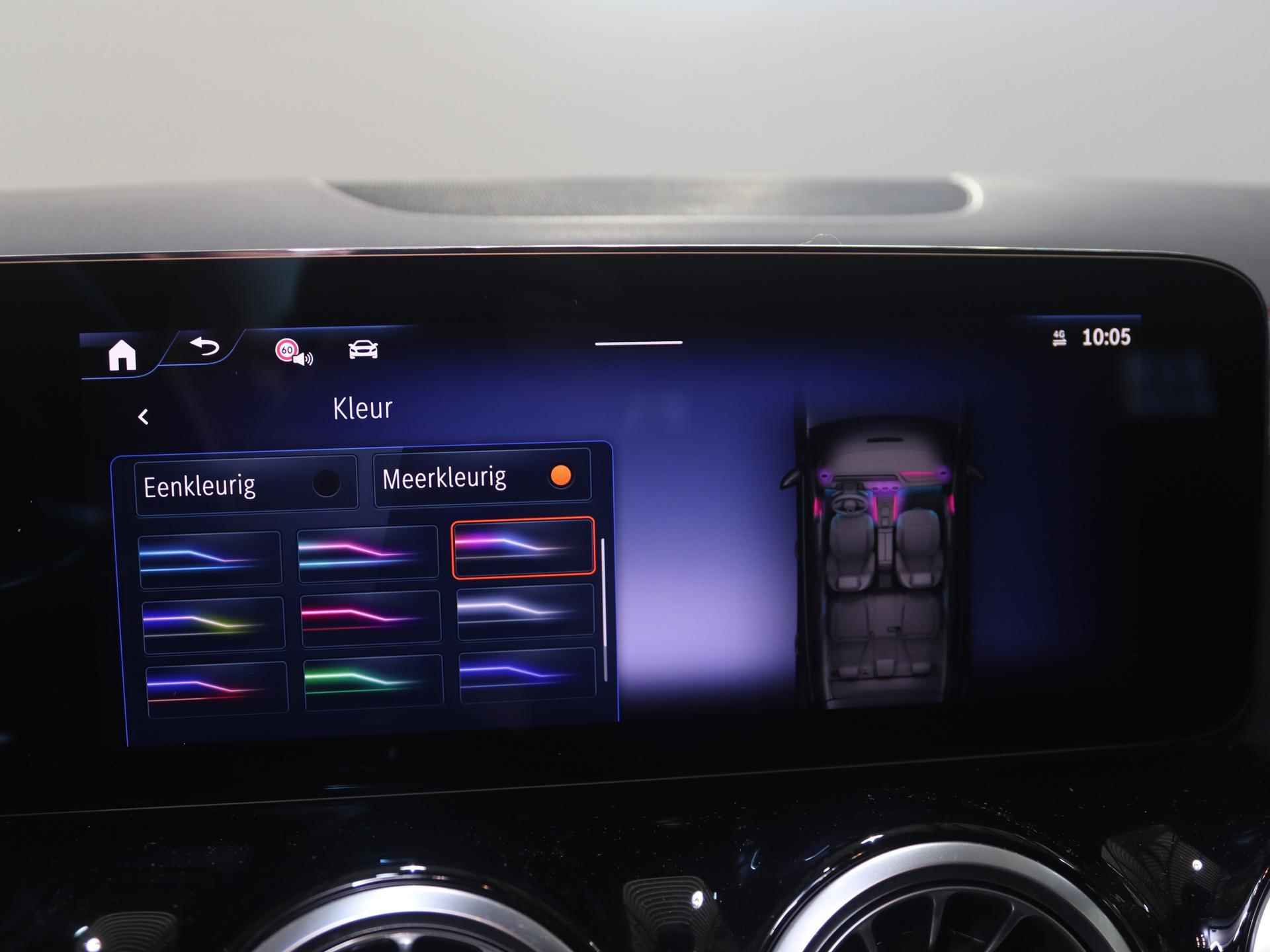 Mercedes-Benz EQA 250+ AMG Line 71 kWh | Advanced Plus | Stoelverwarming | DAB+ | Smartphone-integratie | - 18/30