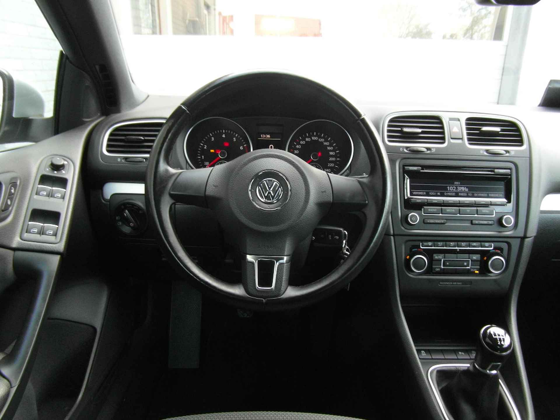 Volkswagen GOLF Cabriolet 1.2 TSI BlueMotion Inclusief Afleveringskosten - 14/33