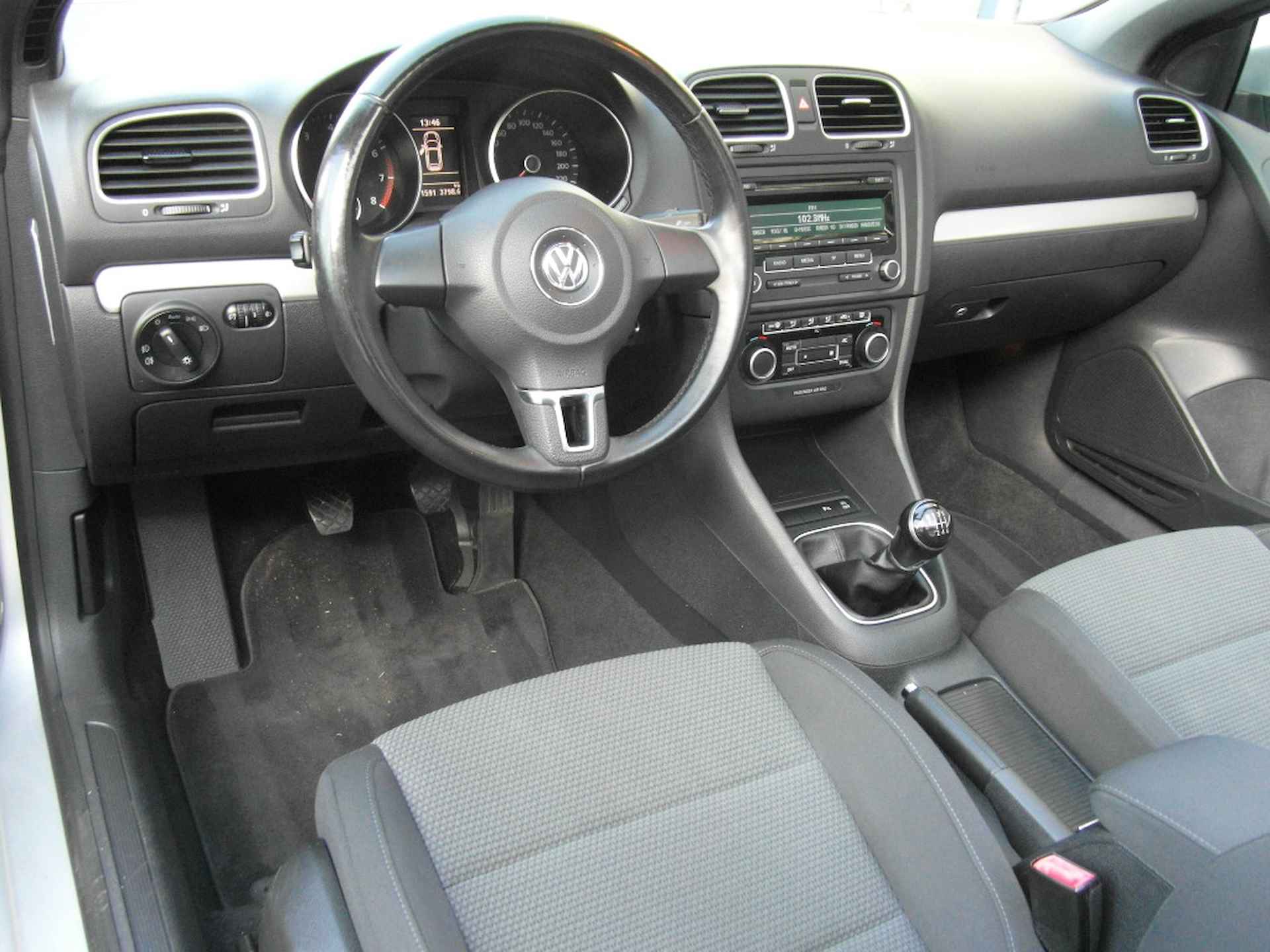 Volkswagen GOLF Cabriolet 1.2 TSI BlueMotion Inclusief Afleveringskosten - 28/33