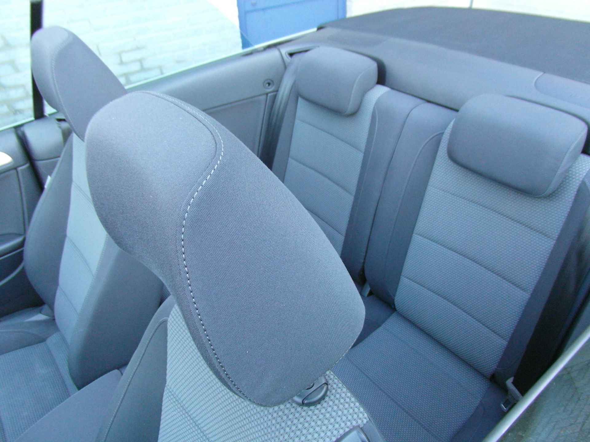 Volkswagen GOLF Cabriolet 1.2 TSI BlueMotion Inclusief Afleveringskosten - 30/33