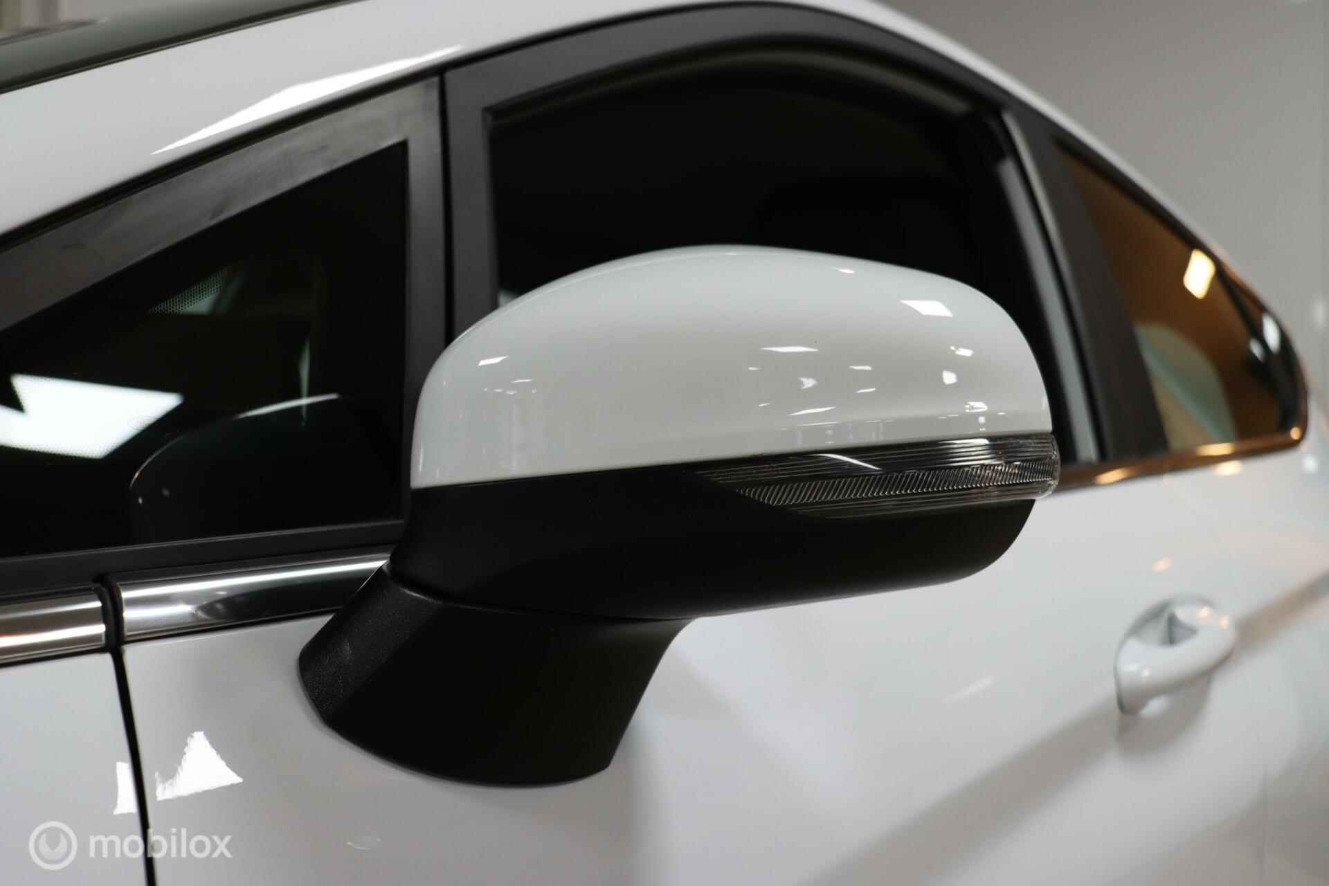 Ford Fiesta 1.0 EcoBoost Hybrid Titanium|UNIEK IN NL | VAN | - 11/34