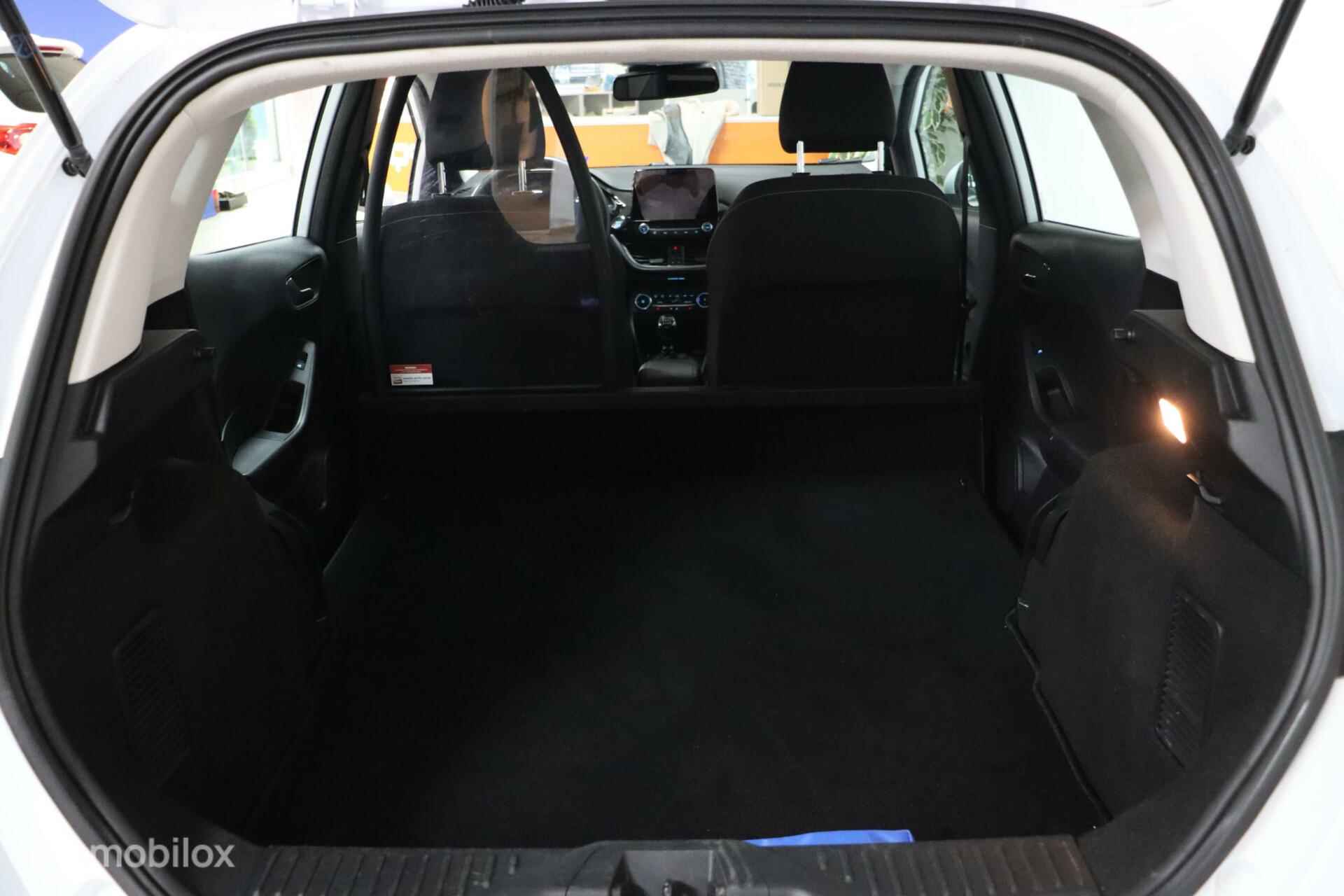Ford Fiesta 1.0 EcoBoost Hybrid Titanium|UNIEK IN NL | VAN | - 18/34