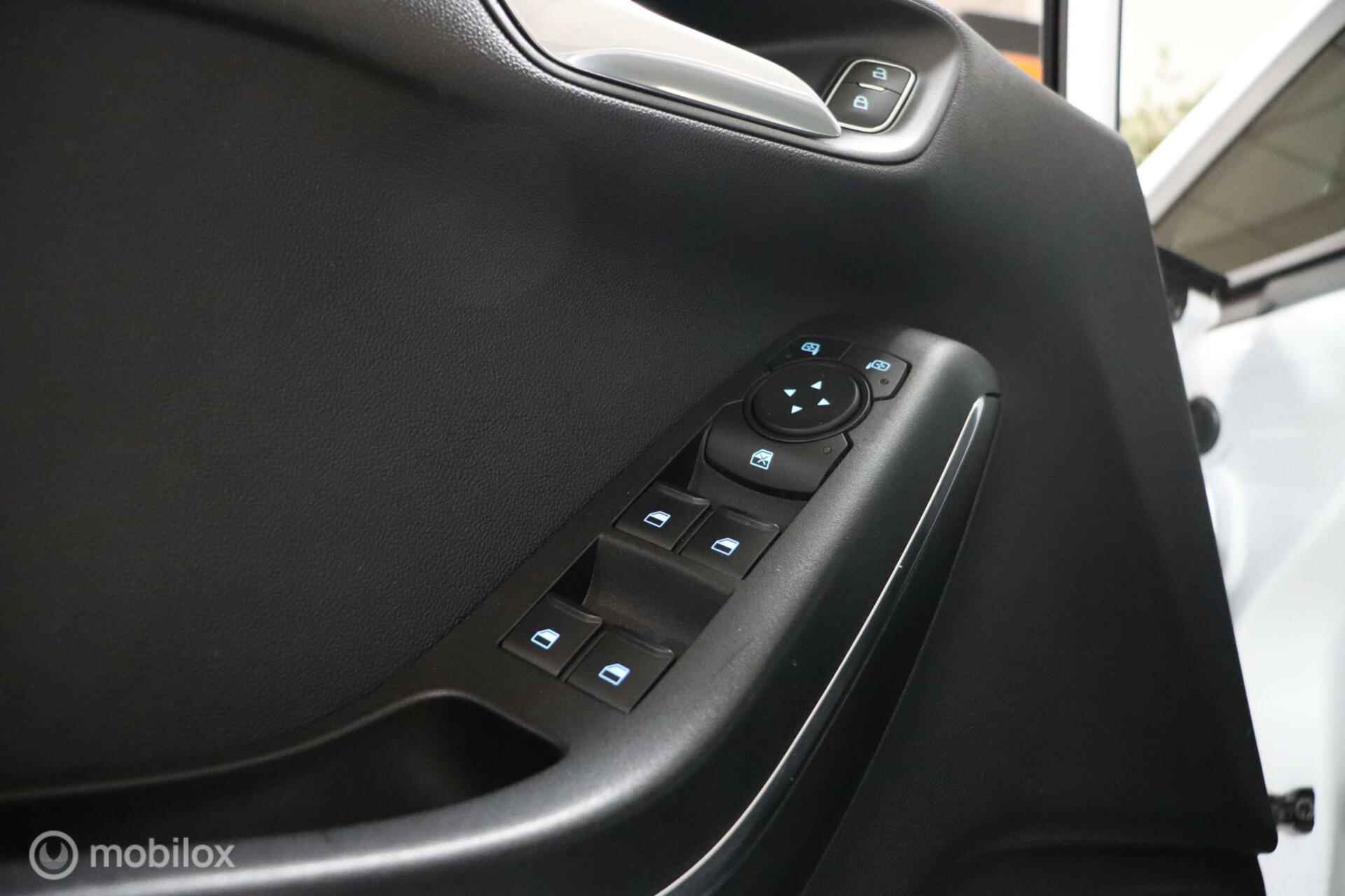 Ford Fiesta 1.0 EcoBoost Hybrid Titanium|UNIEK IN NL | VAN | - 21/34