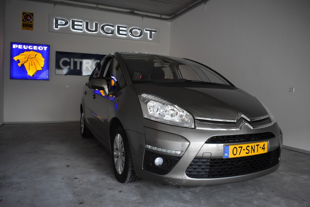 CITROEN C4 1.6 VTI Picasso Tendence 120 Pk.