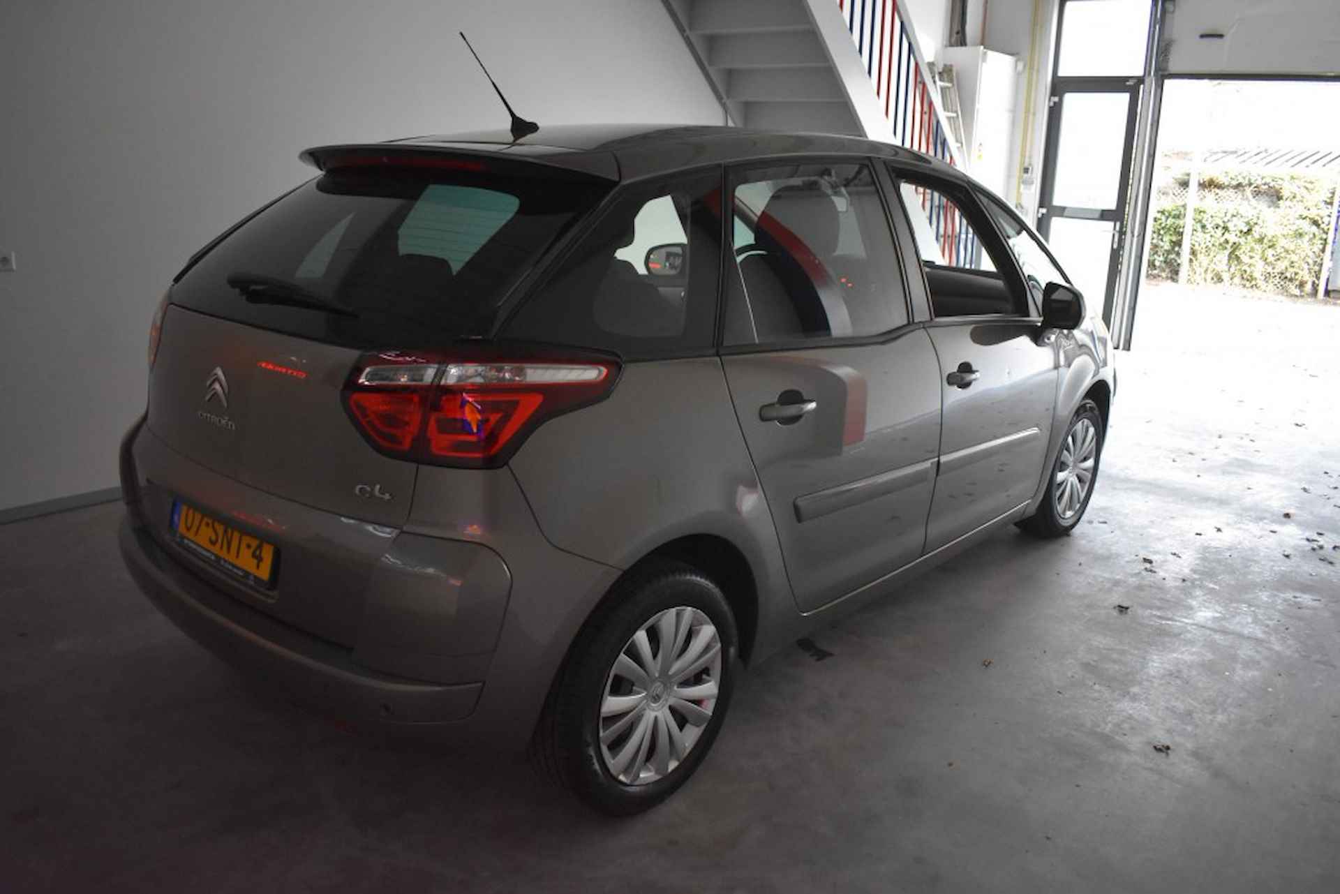 CITROEN C4 1.6 VTI Picasso Tendence 120 Pk. - 2/13