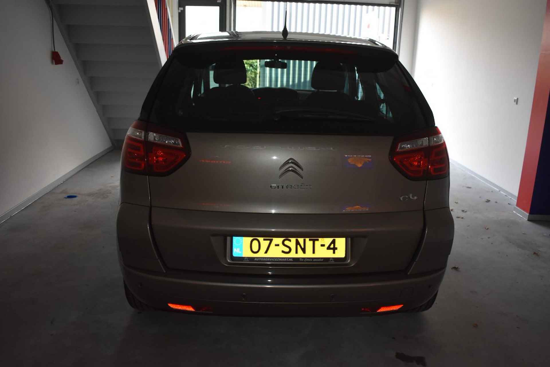 CITROEN C4 1.6 VTI Picasso Tendence 120 Pk. - 3/13