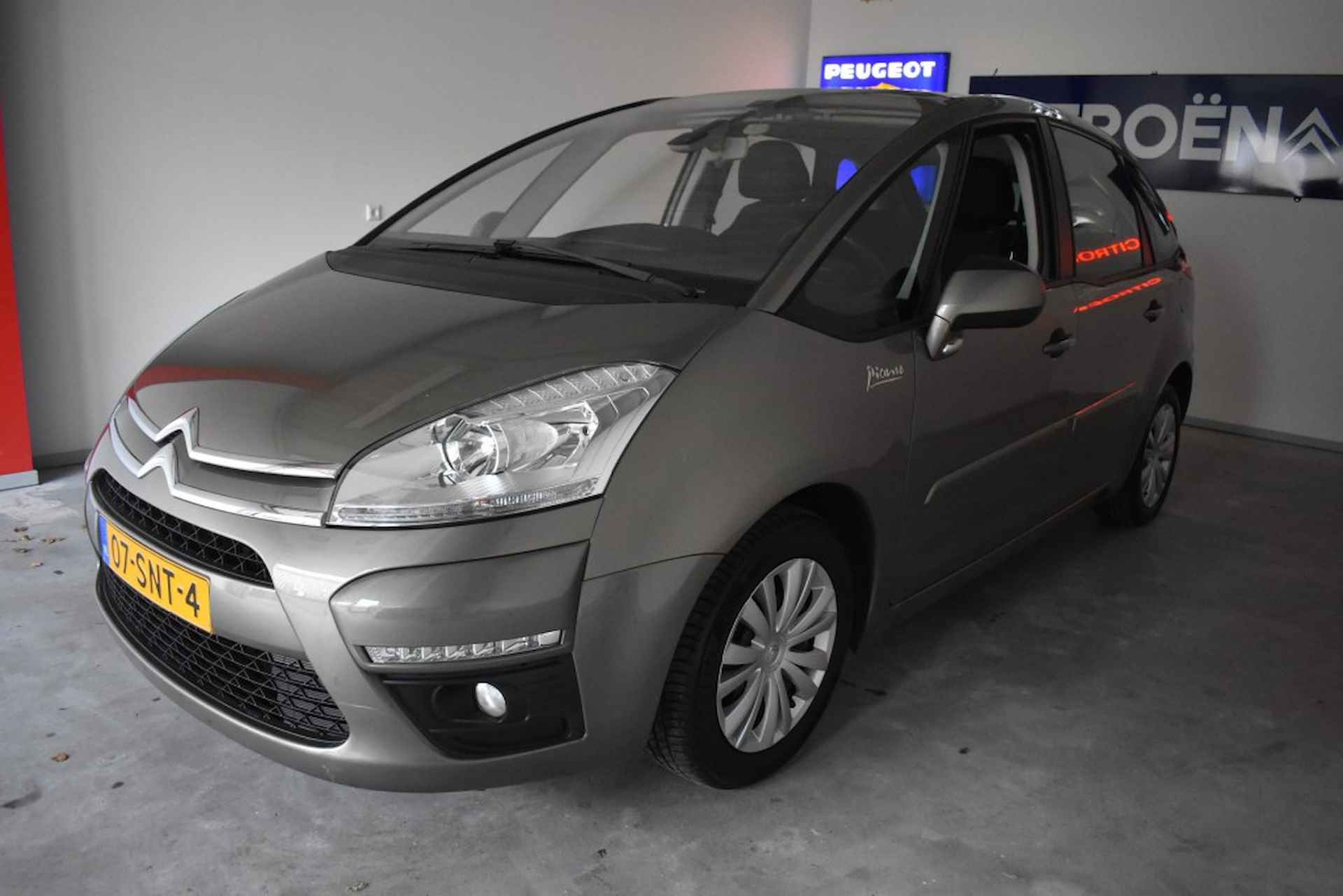 CITROEN C4 1.6 VTI Picasso Tendence 120 Pk. - 5/13