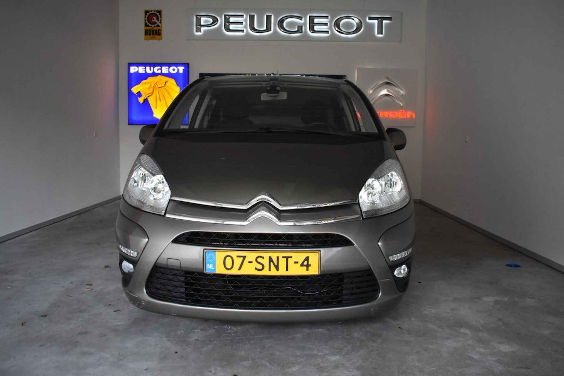 CITROEN C4 1.6 VTI Picasso Tendence 120 Pk. - 6/13